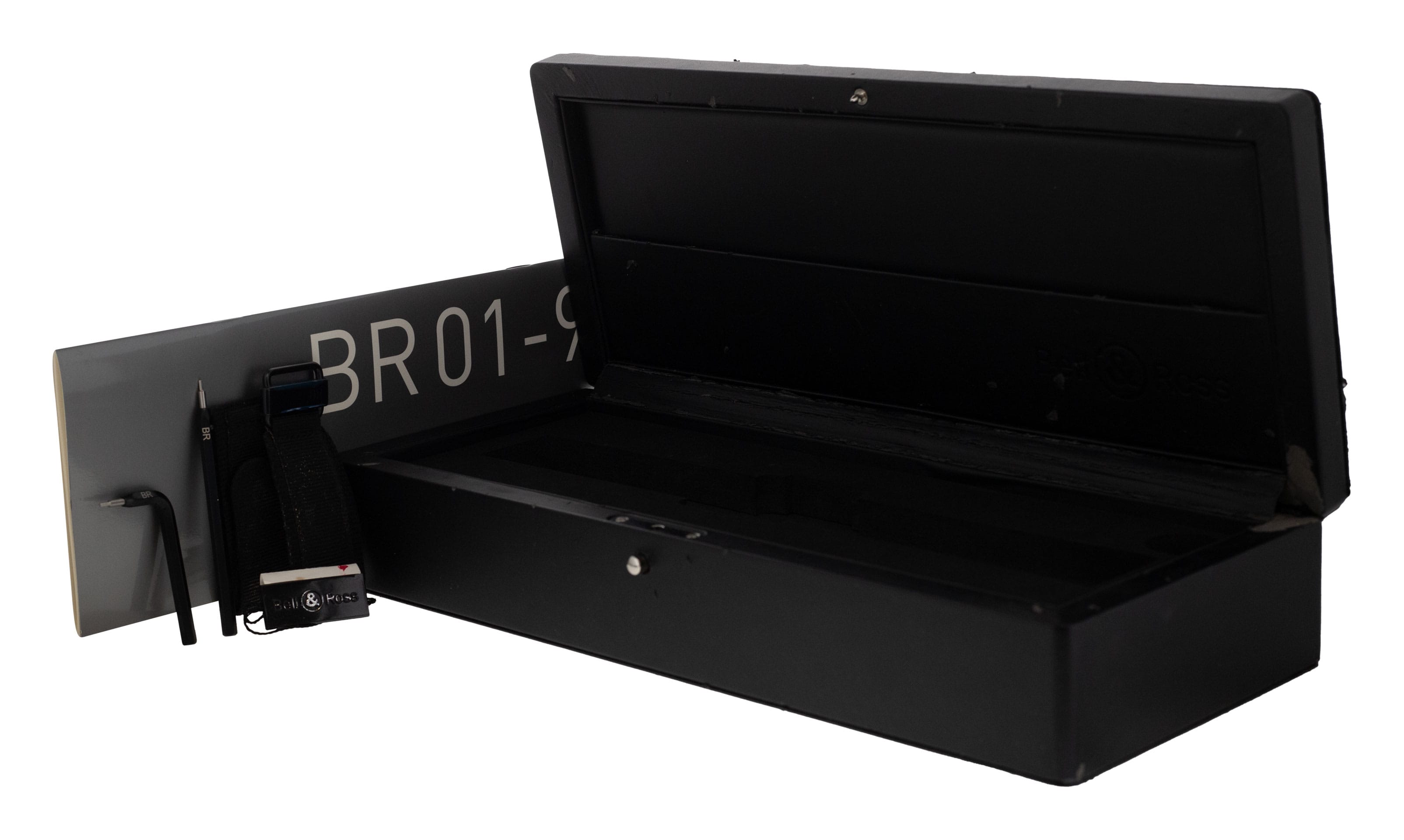 Bell and Ross BR01-92 Carbon Thumbnail 4