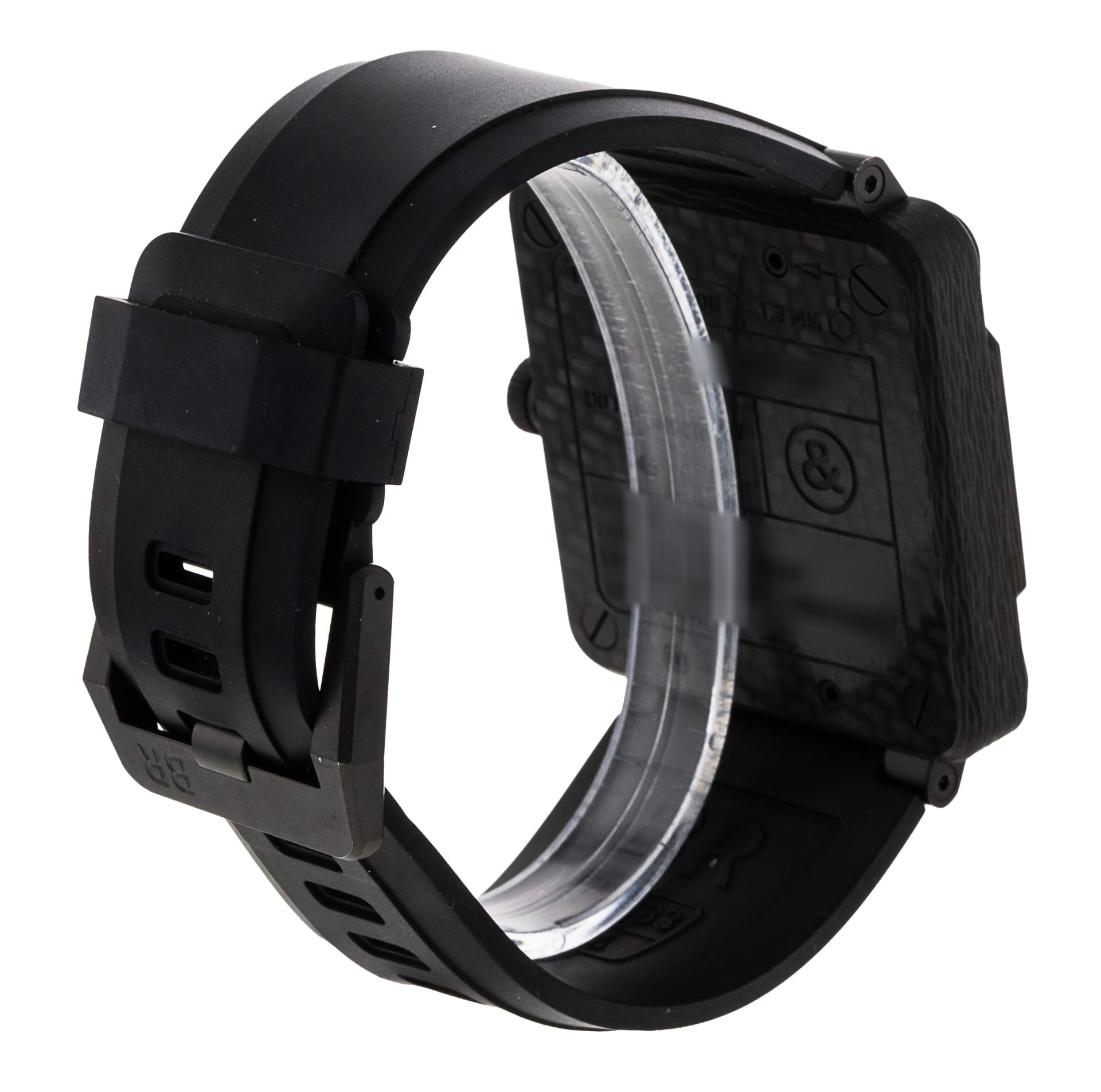 Bell and Ross BR01-92 Carbon Thumbnail 3