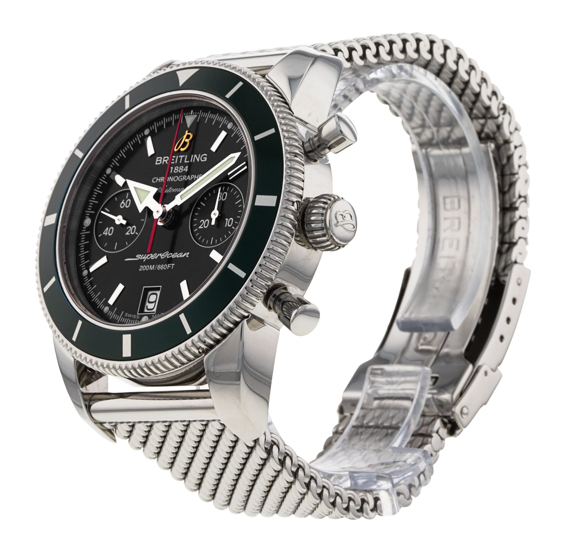 Breitling SuperOcean Heritage A23370 Thumbnail 2