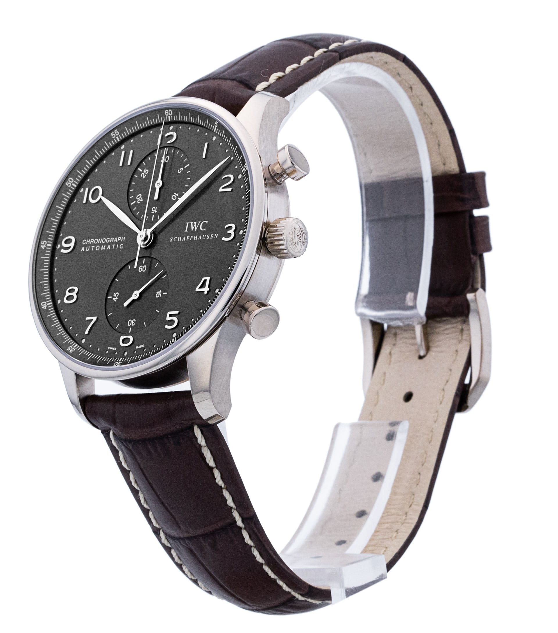 IWC Portugieser Chrono IW371431 Thumbnail 2