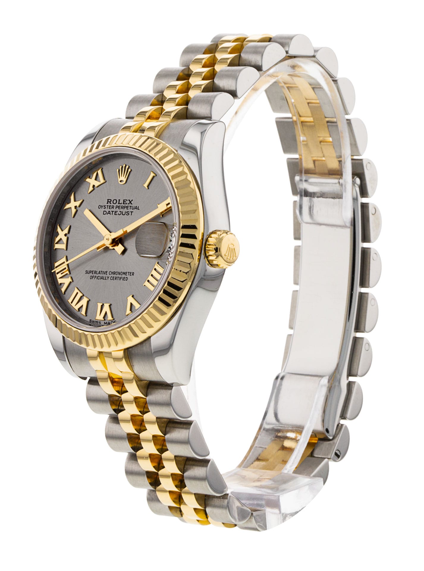 Rolex Datejust Lady 31 178273 Thumbnail 2