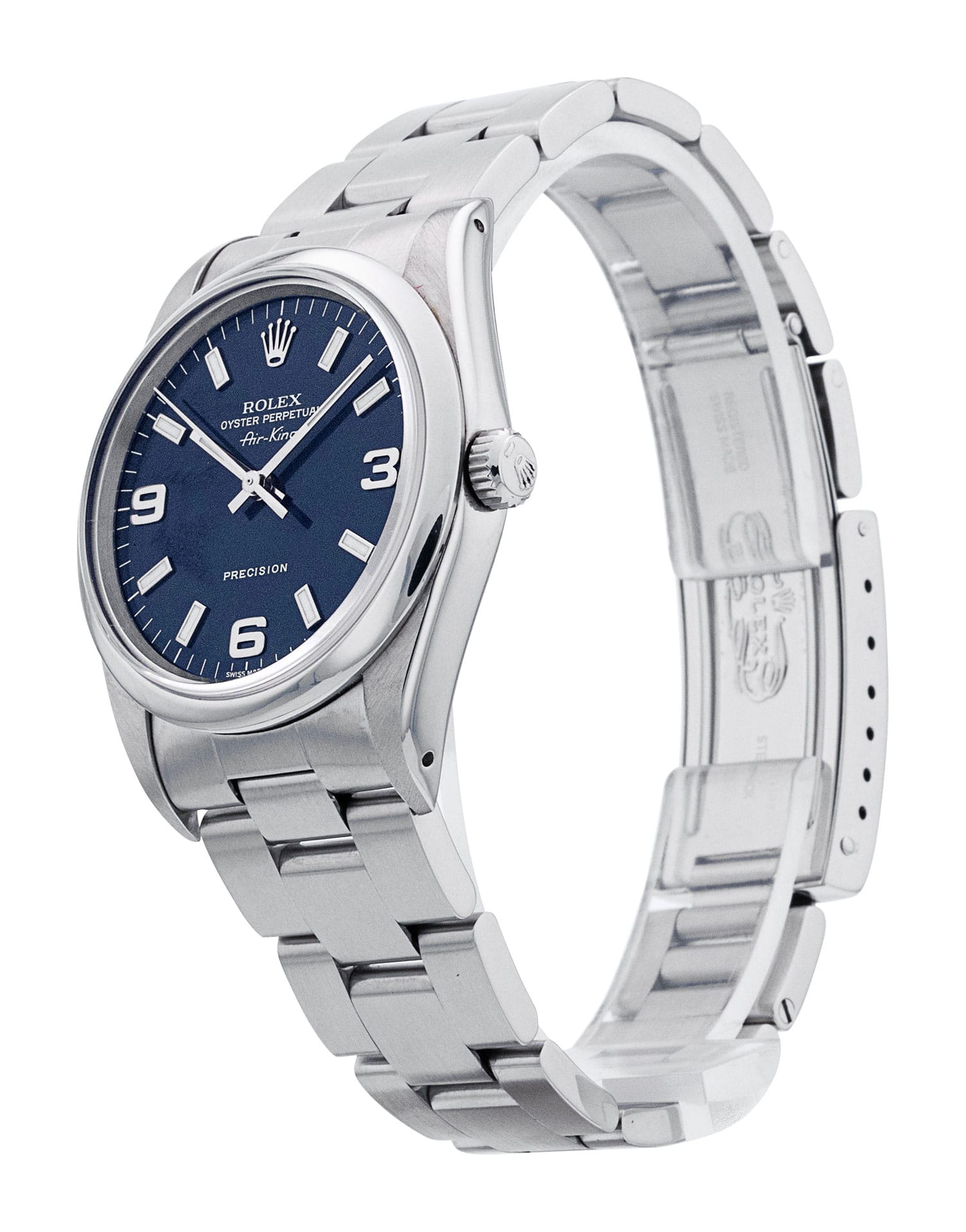 Rolex Air-King 14000M Thumbnail 2