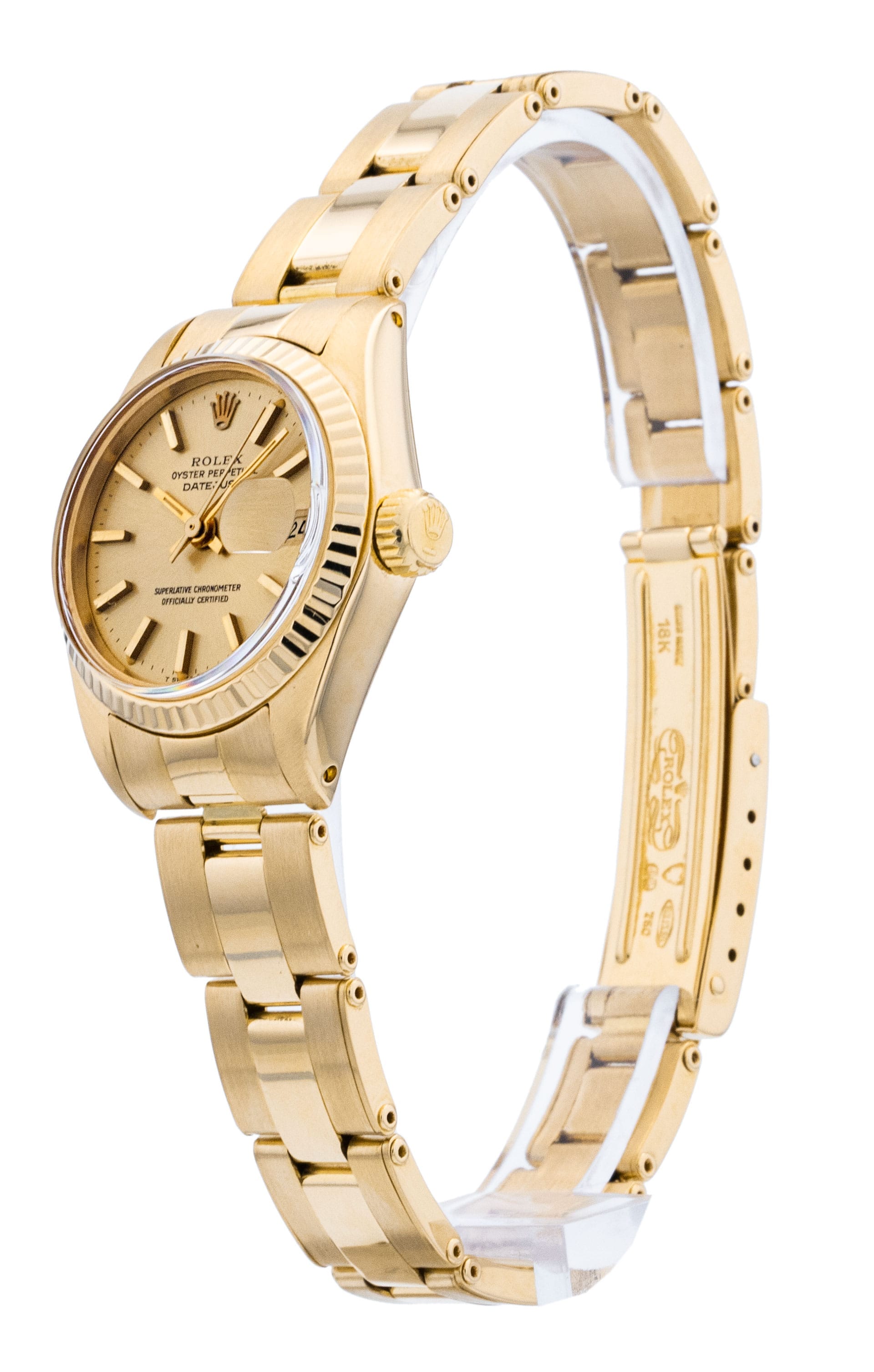 Rolex Datejust Lady 69178 Thumbnail 2