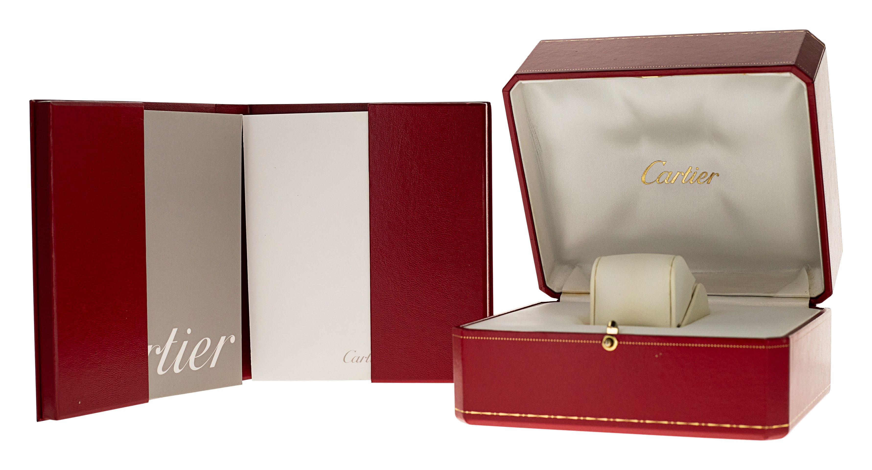 Cartier Tank Francaise W51007Q4 Thumbnail 4