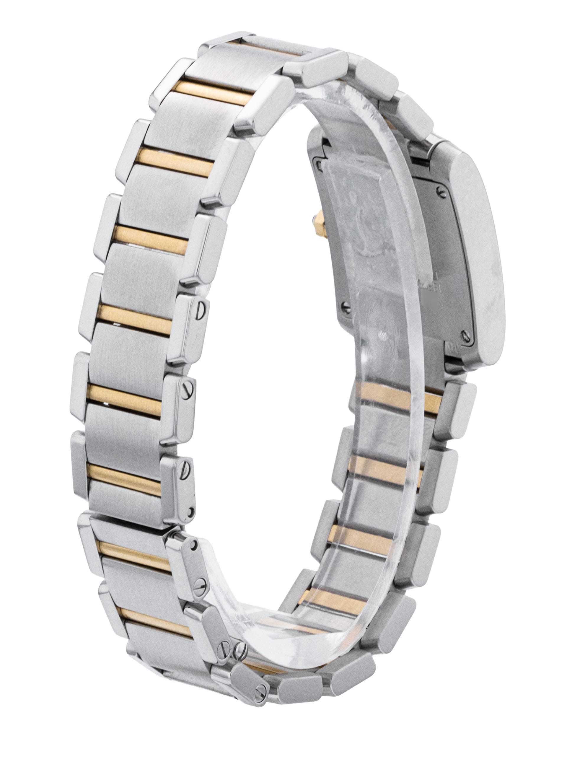 Cartier Tank Francaise W51007Q4 Thumbnail 3