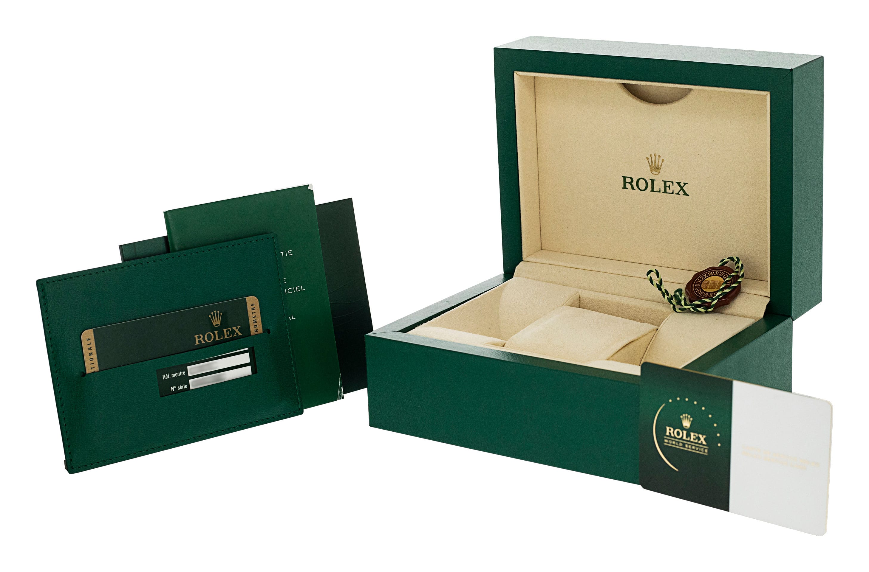 Rolex Explorer II 216570 Thumbnail 4
