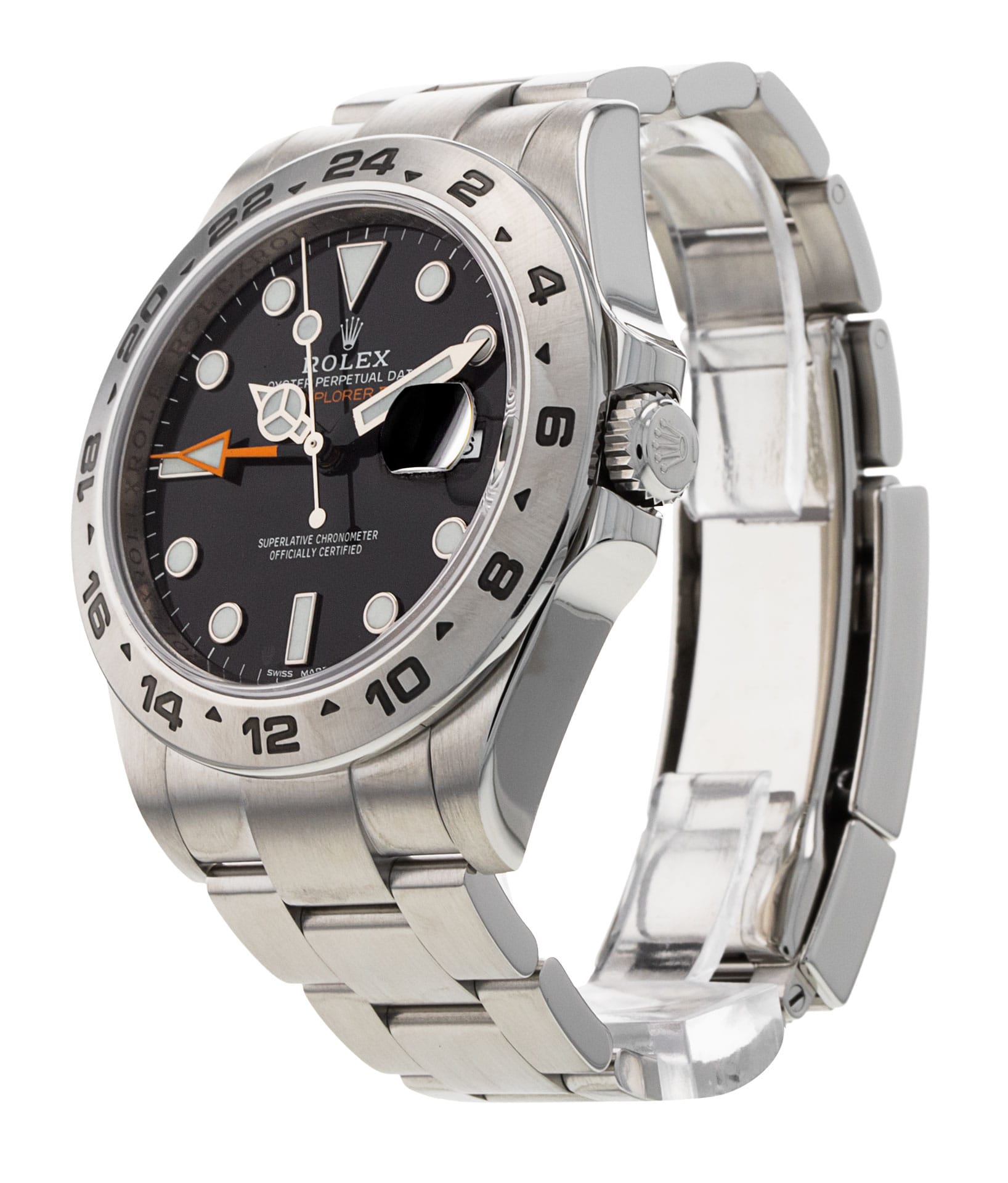 Rolex Explorer II 216570 Thumbnail 2