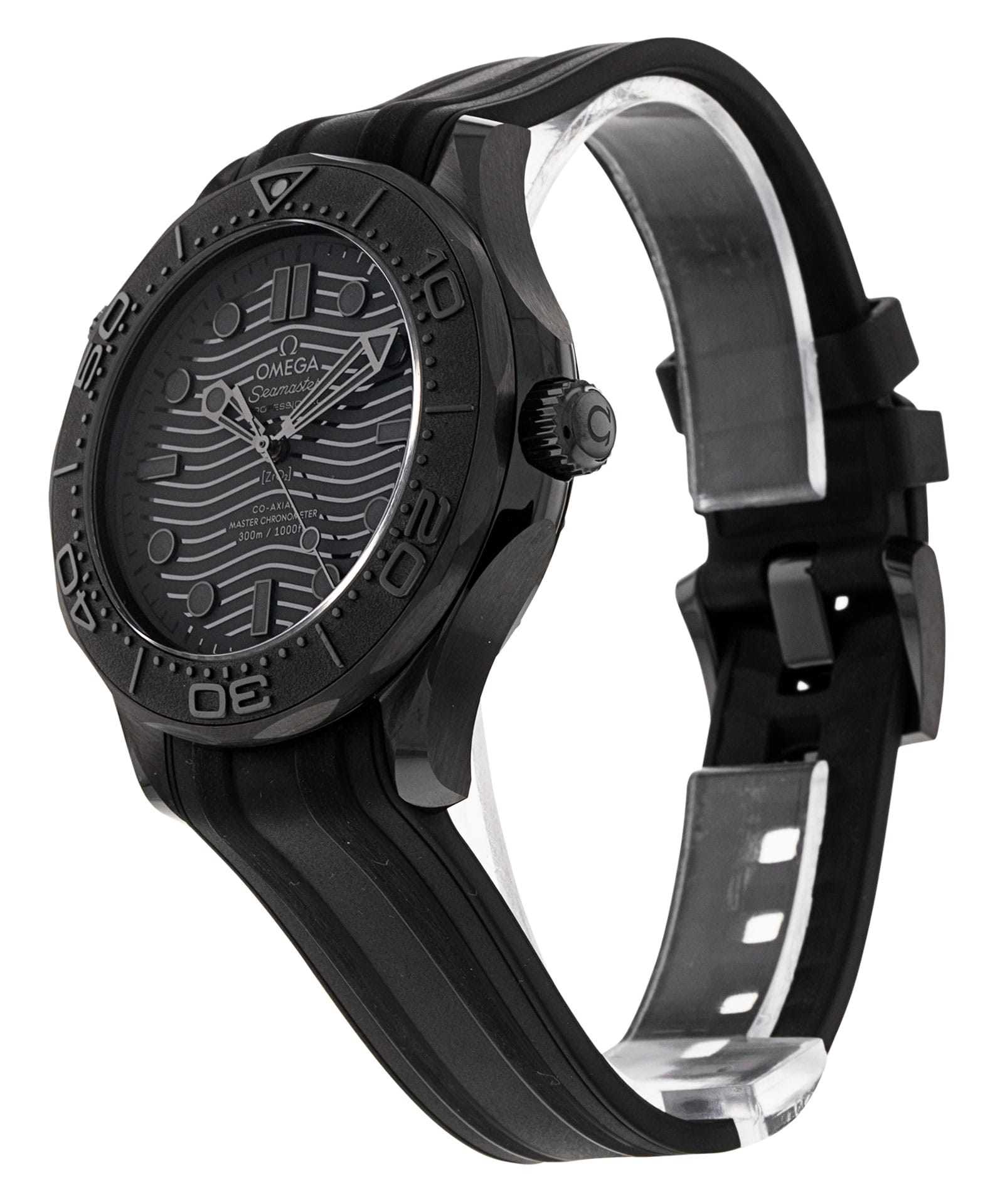 Omega Seamaster Diver 300m 210.92.44.20.01.003 Thumbnail 2