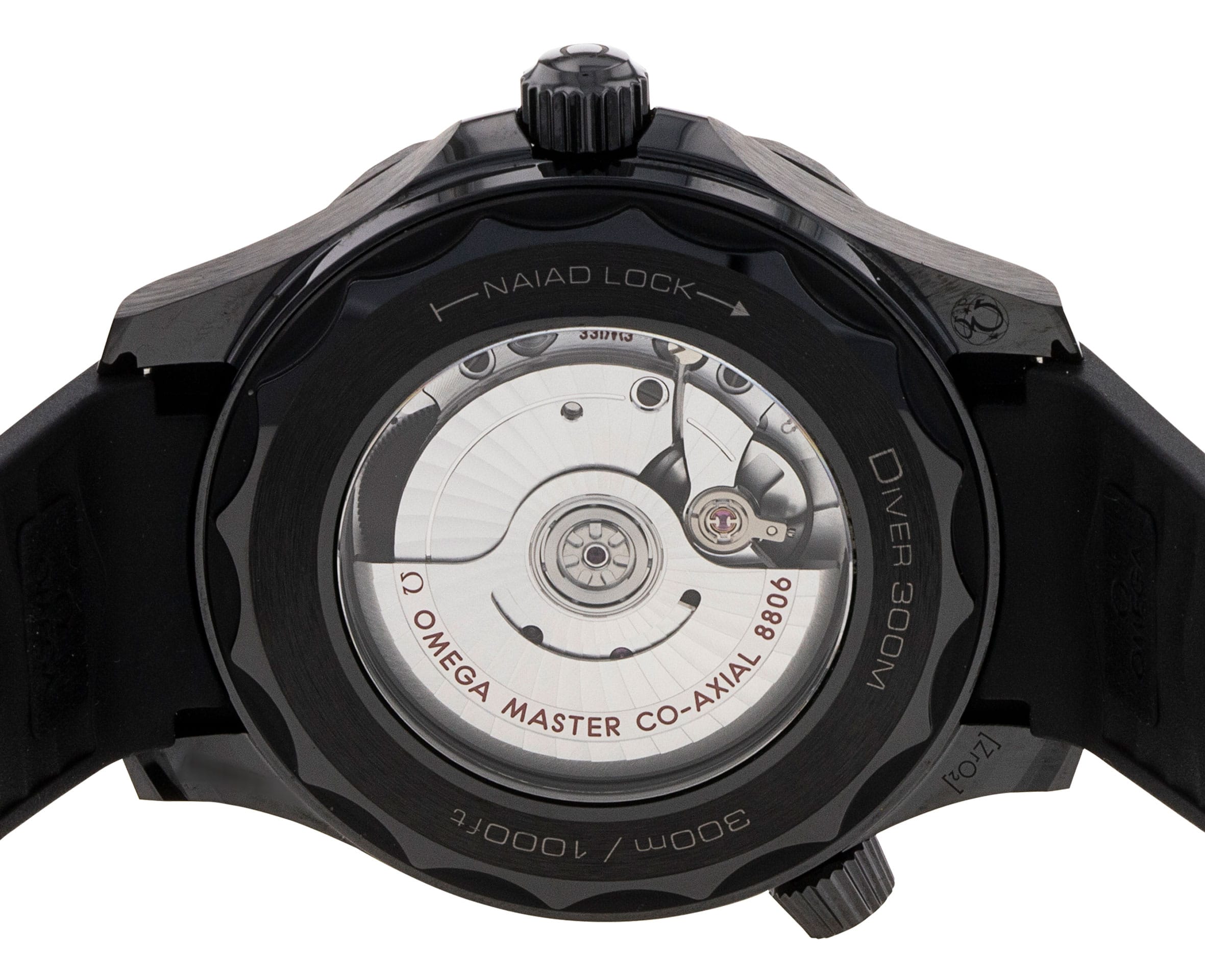 Omega Seamaster Diver 300m 210.92.44.20.01.003 Thumbnail 4