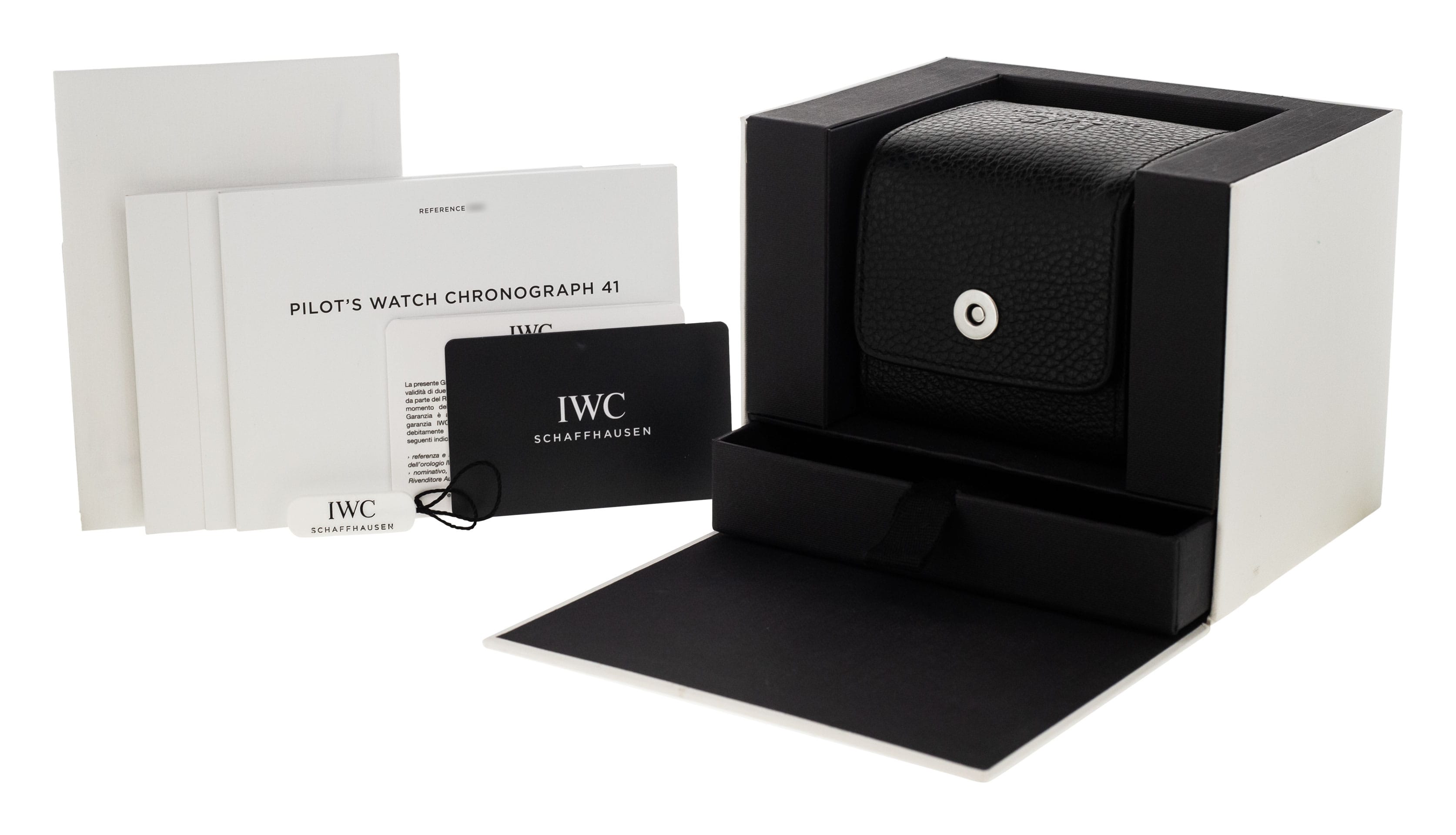 IWC Pilot's Chrono IW388108 Thumbnail 5