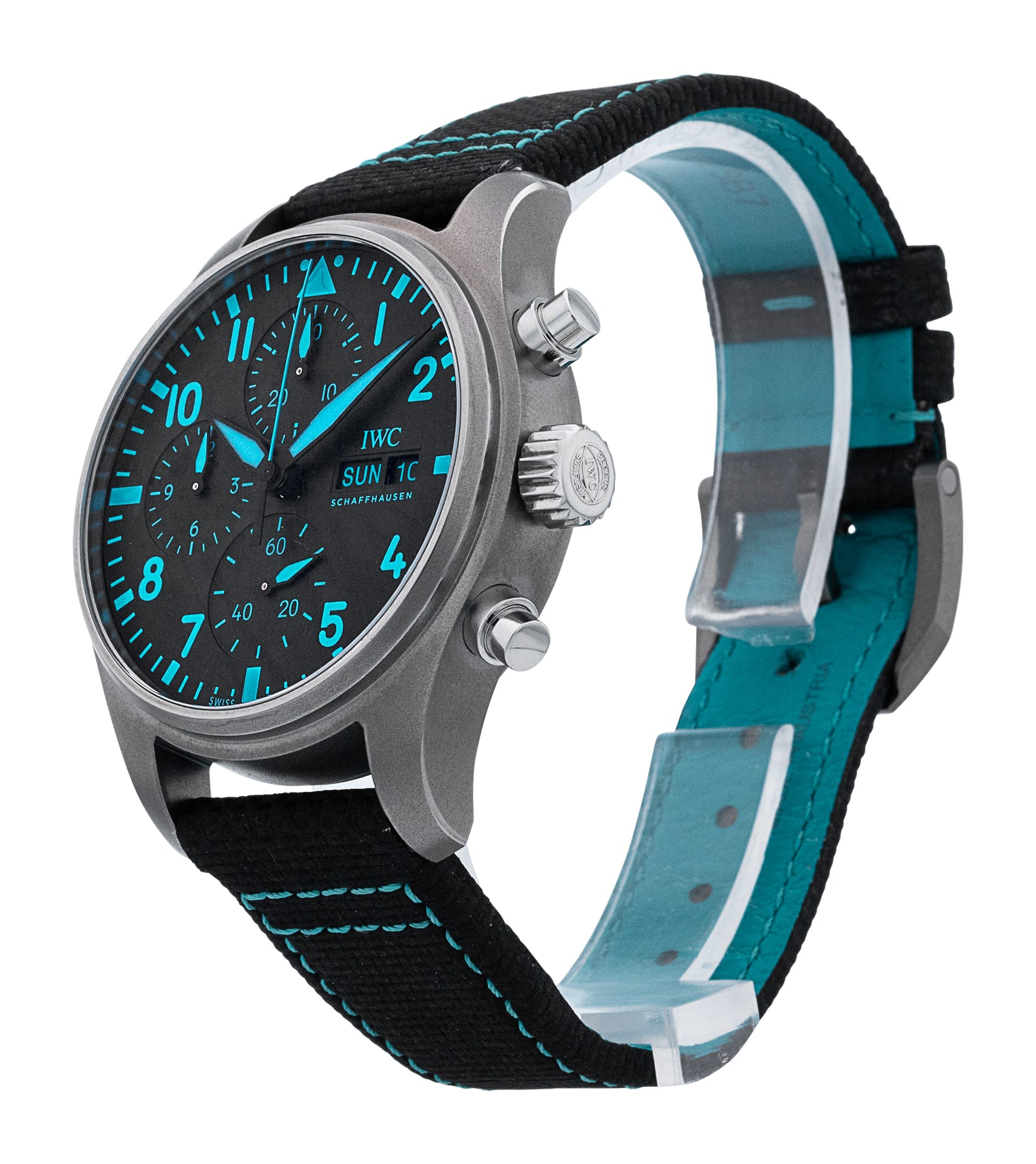 IWC Pilot's Chrono IW388108 Thumbnail 2