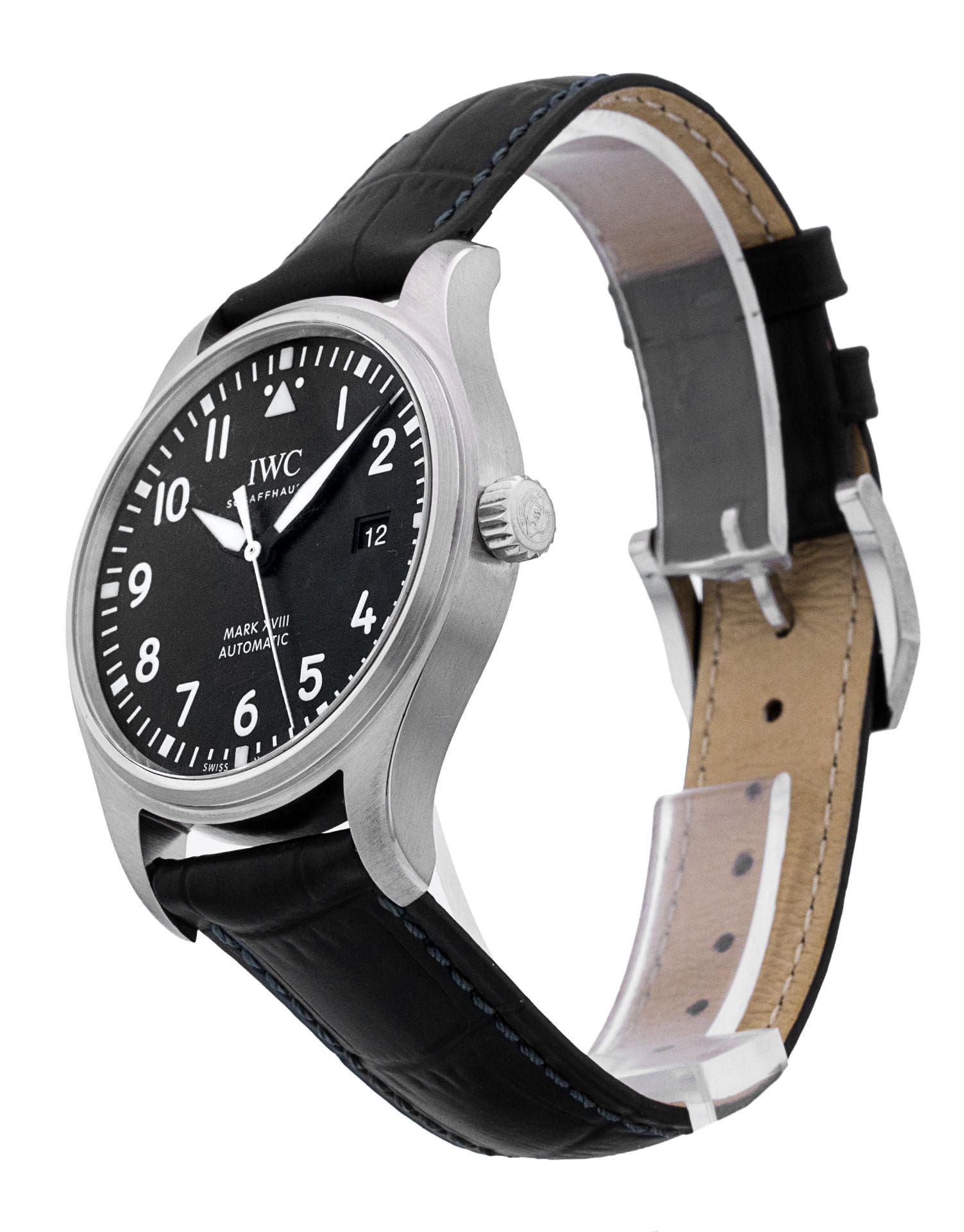 IWC Pilot's Mark XVIII IW327001 Thumbnail 2