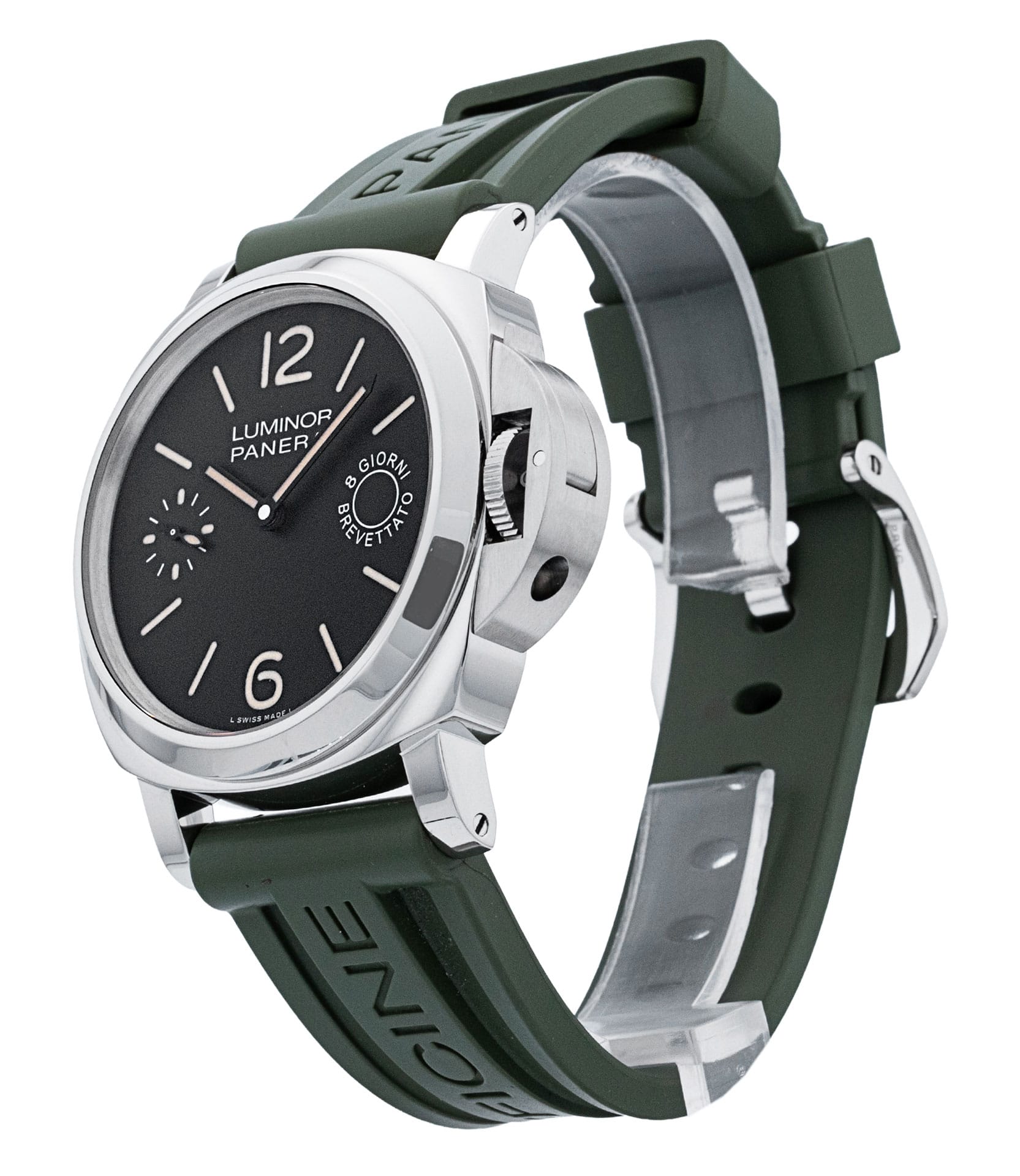 Panerai Luminor 8 Days PAM00590 Thumbnail 2
