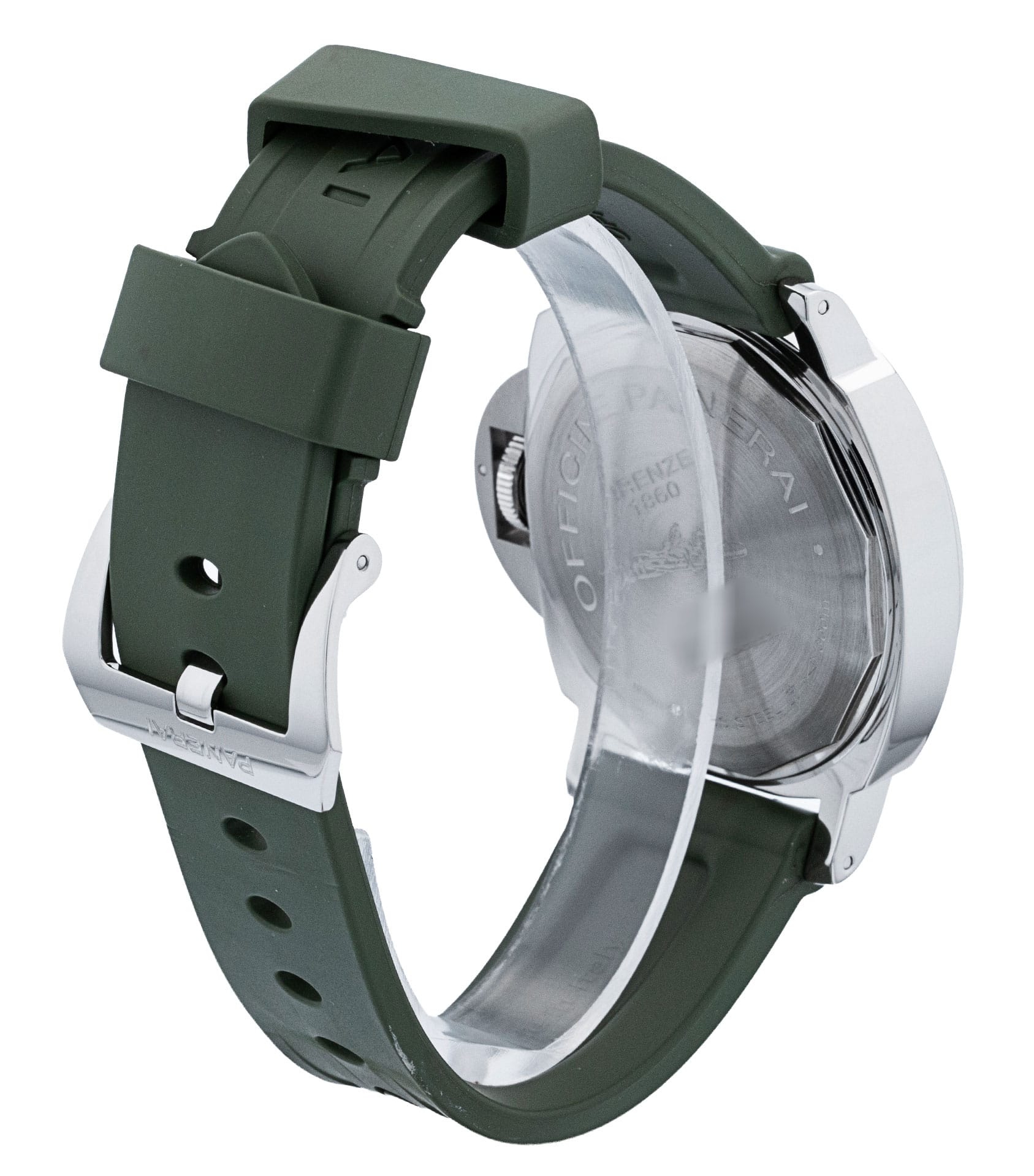 Panerai Luminor 8 Days PAM00590 Thumbnail 3