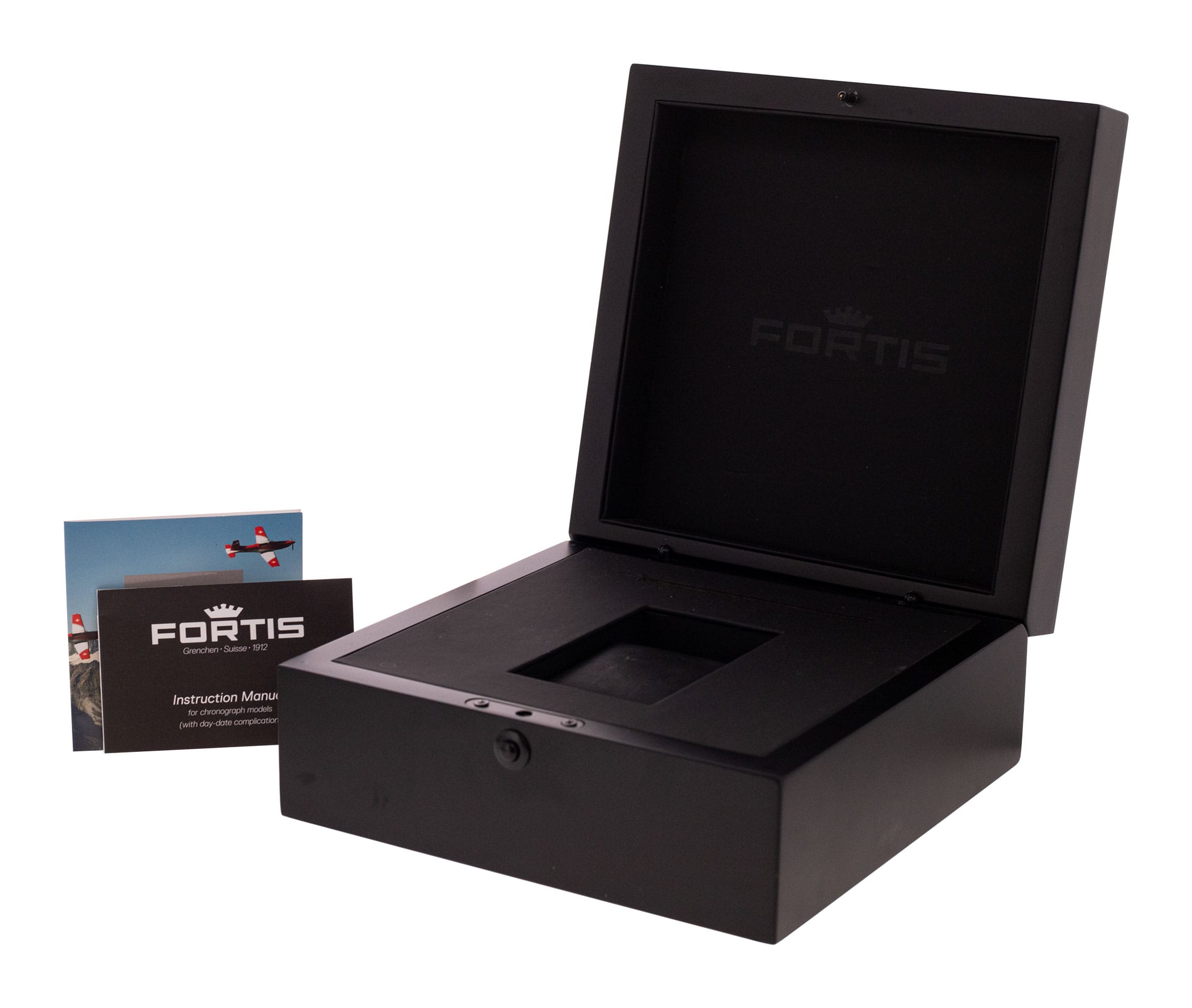 Fortis Pilot Classic 904.21.41 LP.01 Thumbnail 5