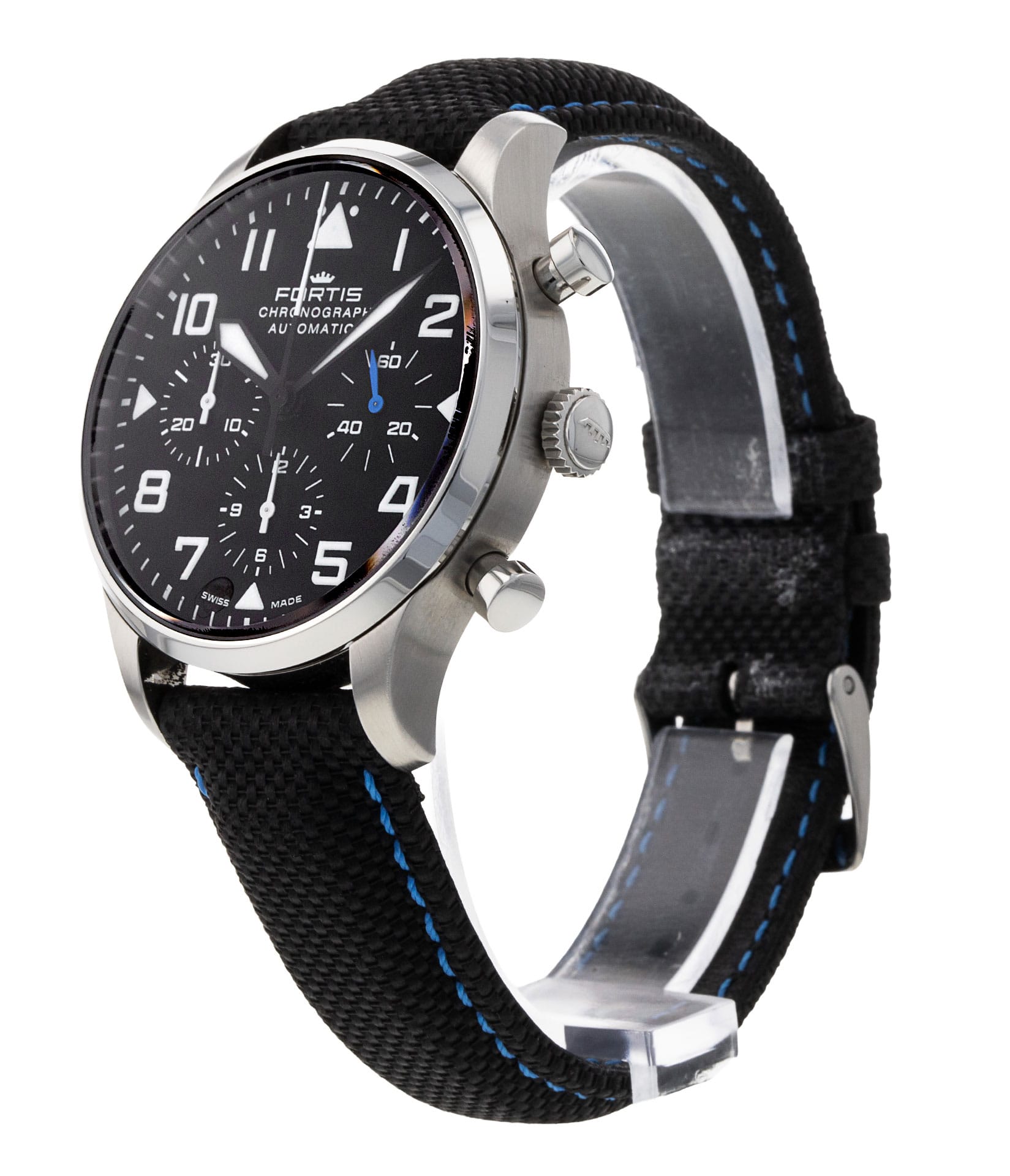 Fortis Pilot Classic 904.21.41 LP.01 Thumbnail 2