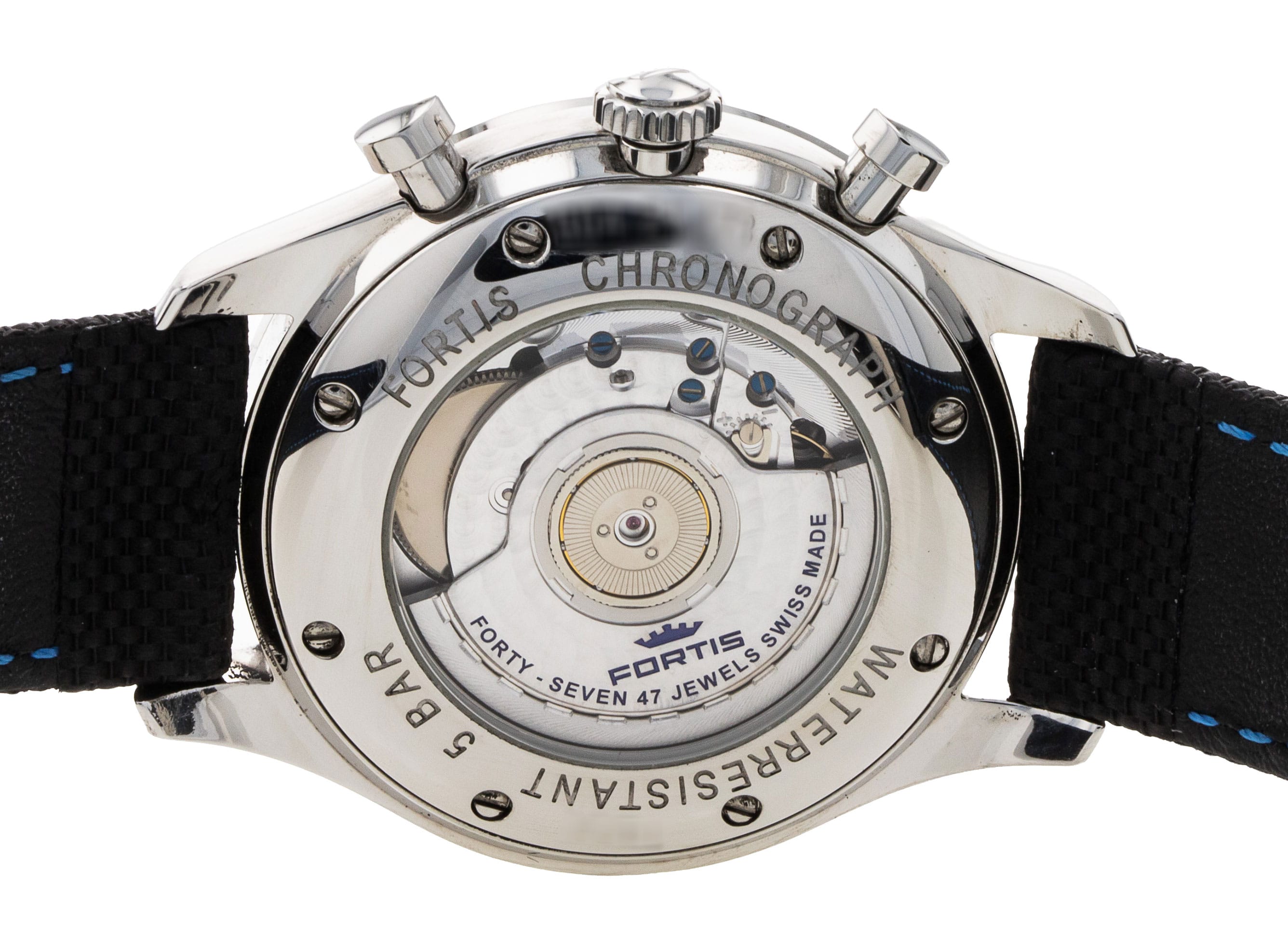 Fortis Pilot Classic 904.21.41 LP.01 Thumbnail 4