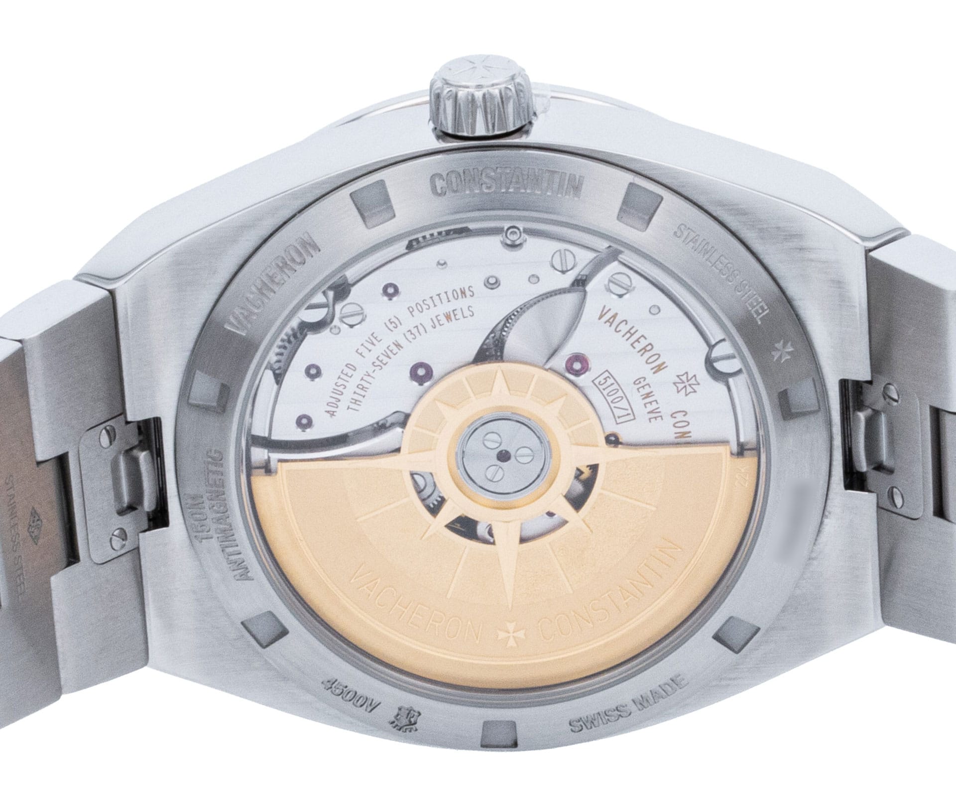 Vacheron Constantin Overseas 4500V/110A-B128 Thumbnail 4