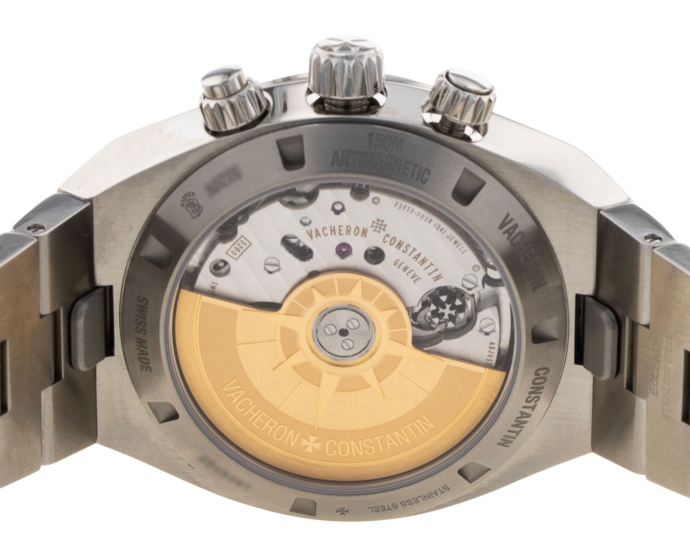 Vacheron Constantin Overseas 5520V/210A-B686 Thumbnail 4