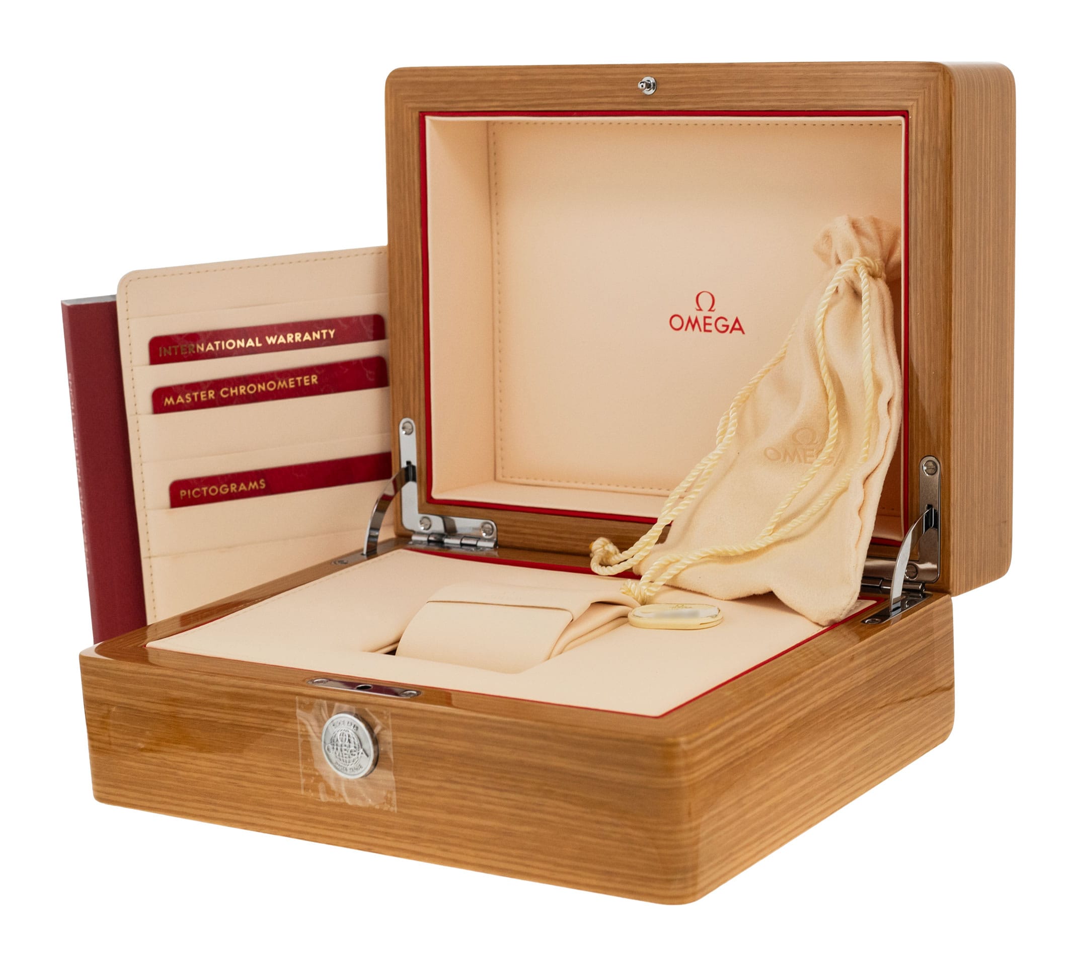 Omega Speedmaster Racing 329.30.44.51.06.001 Thumbnail 5