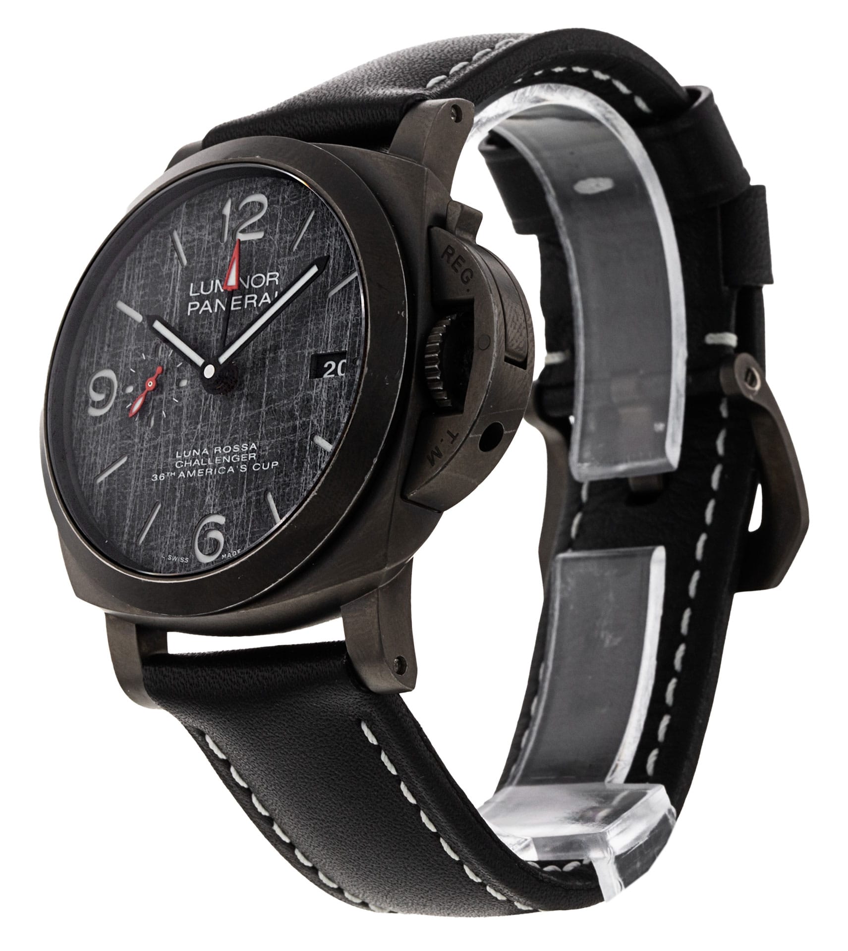 Panerai Luminor Luna Rossa PAM01036 Thumbnail 2