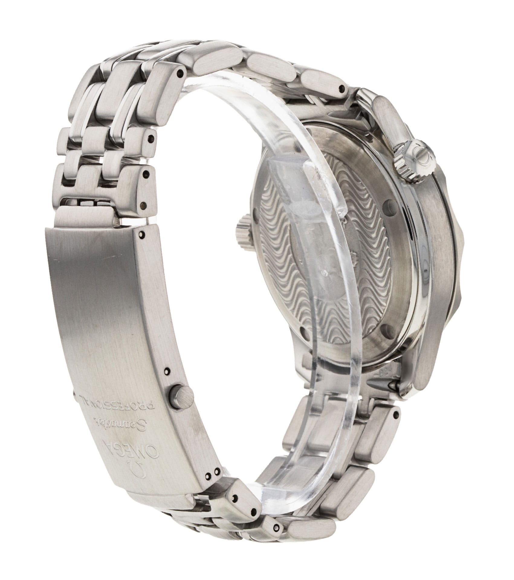 Omega Seamaster 300m Mid-Size 2562.80.00 Thumbnail 3