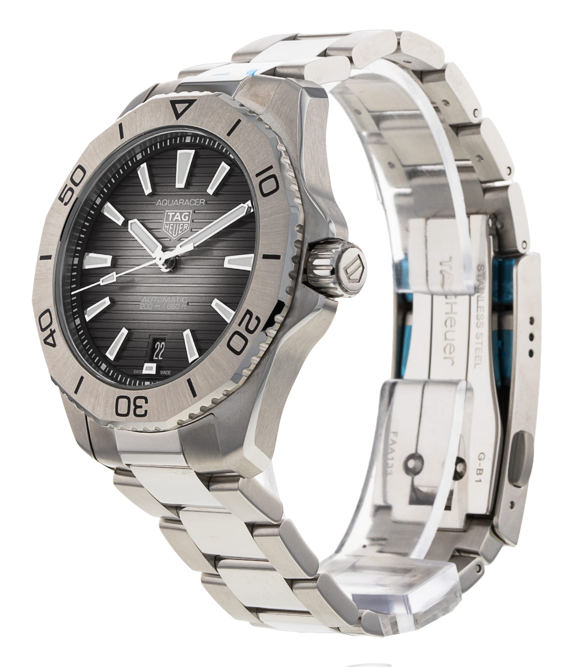 Tag Heuer Aquaracer WBP2110.BA0627 Thumbnail 2