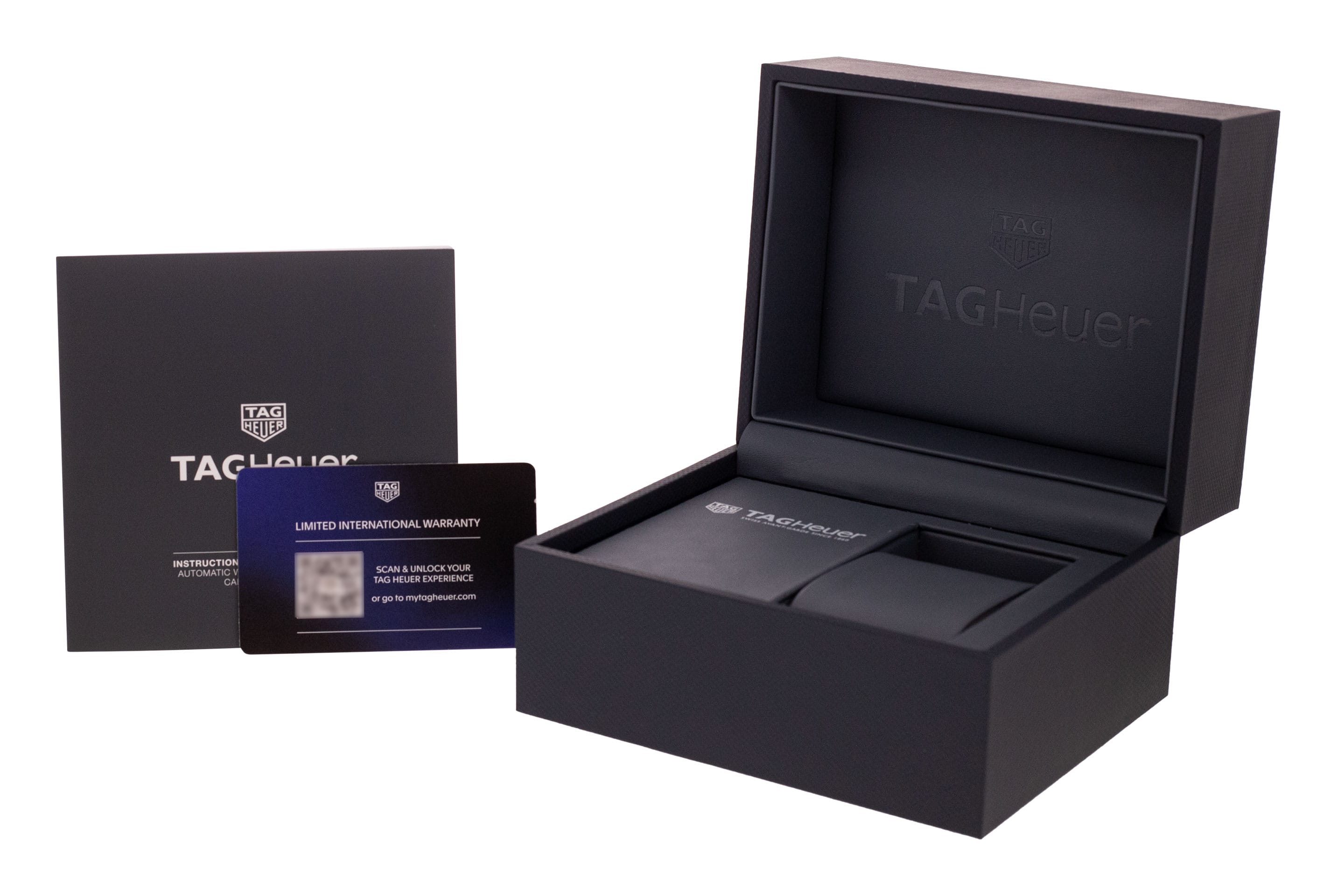 Tag Heuer Aquaracer WBP2110.BA0627 Thumbnail 4