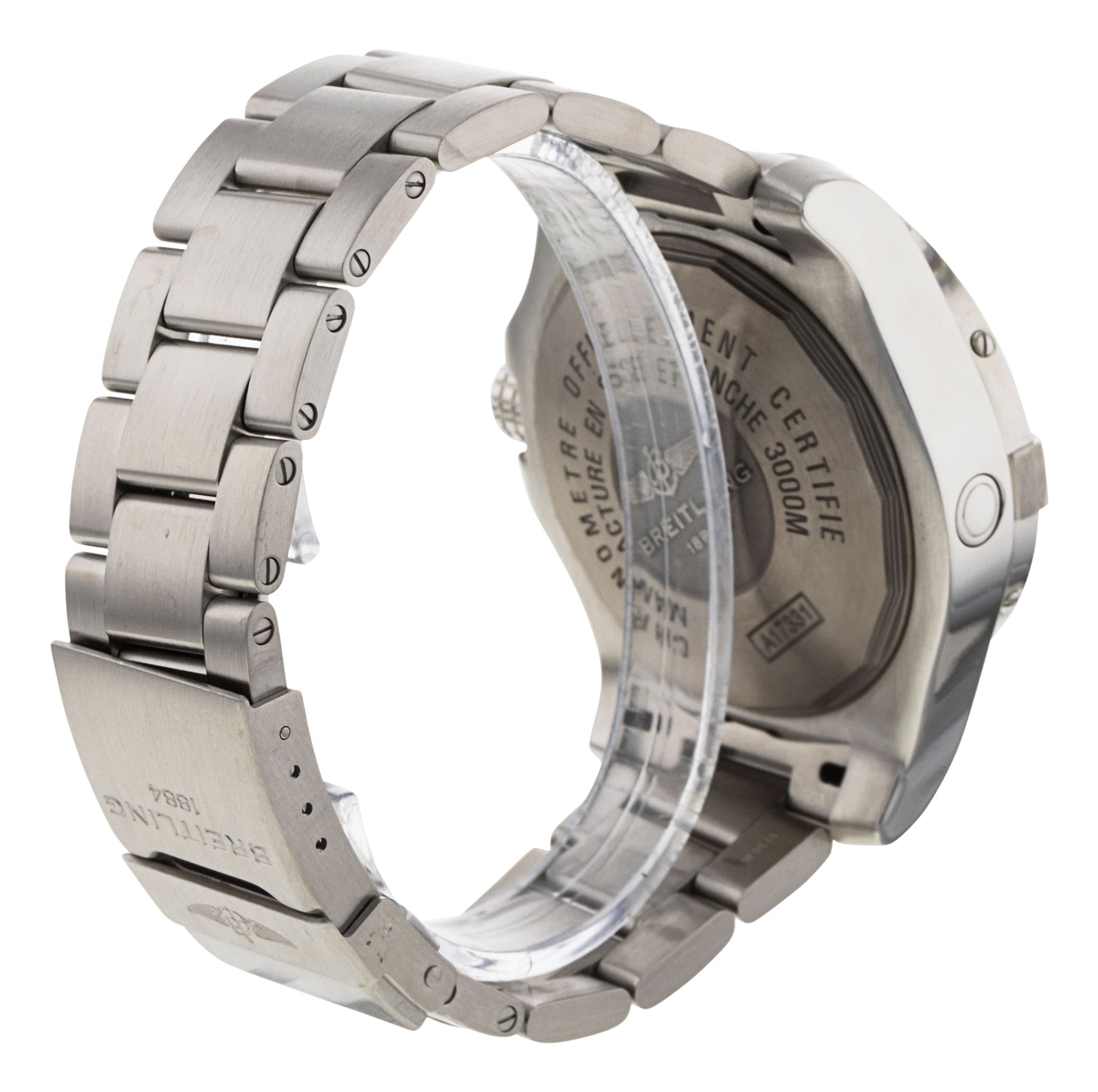 Breitling Avenger II Seawolf A17331 Thumbnail 3