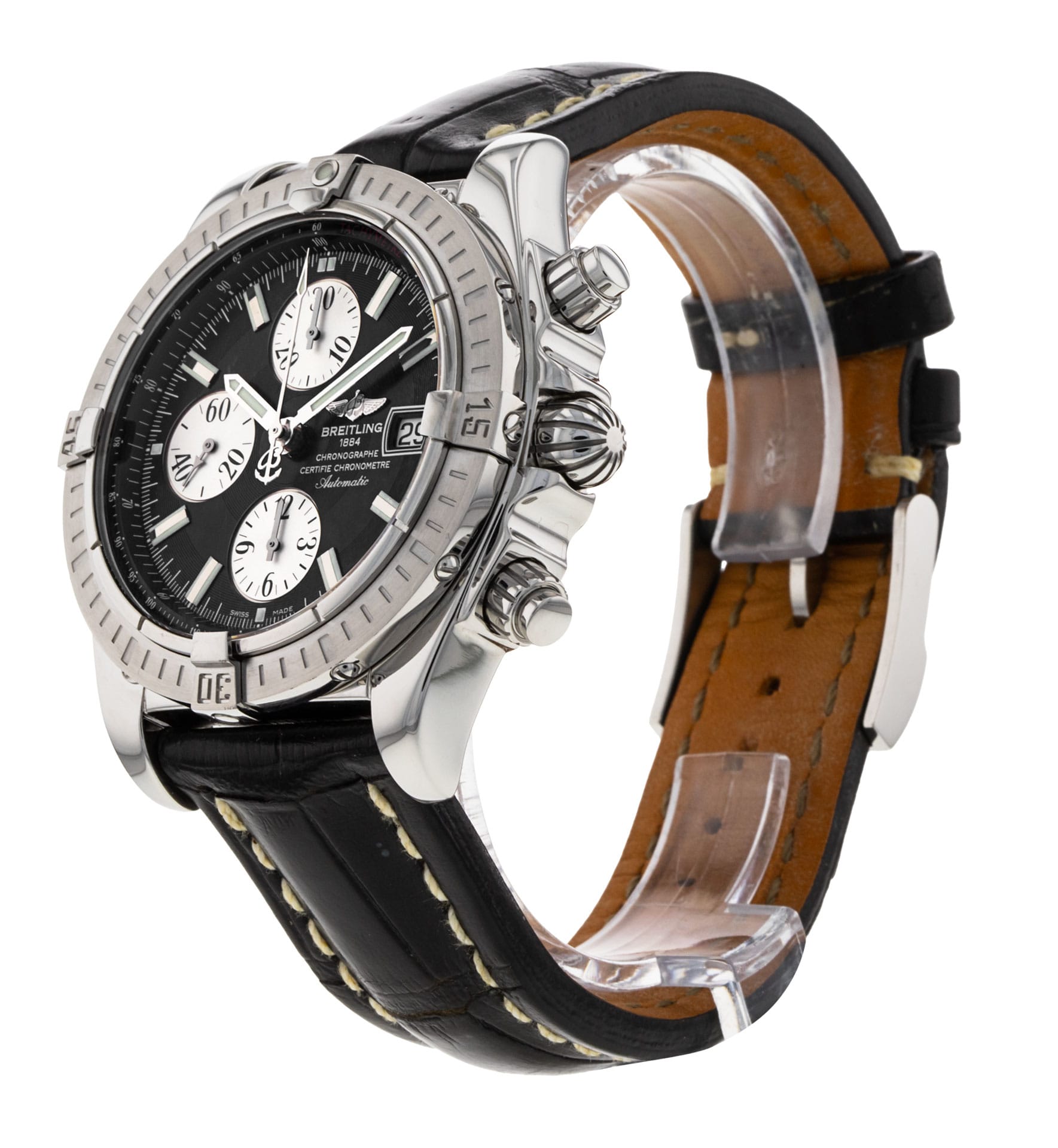 Breitling Chronomat Evolution A13356 Thumbnail 2