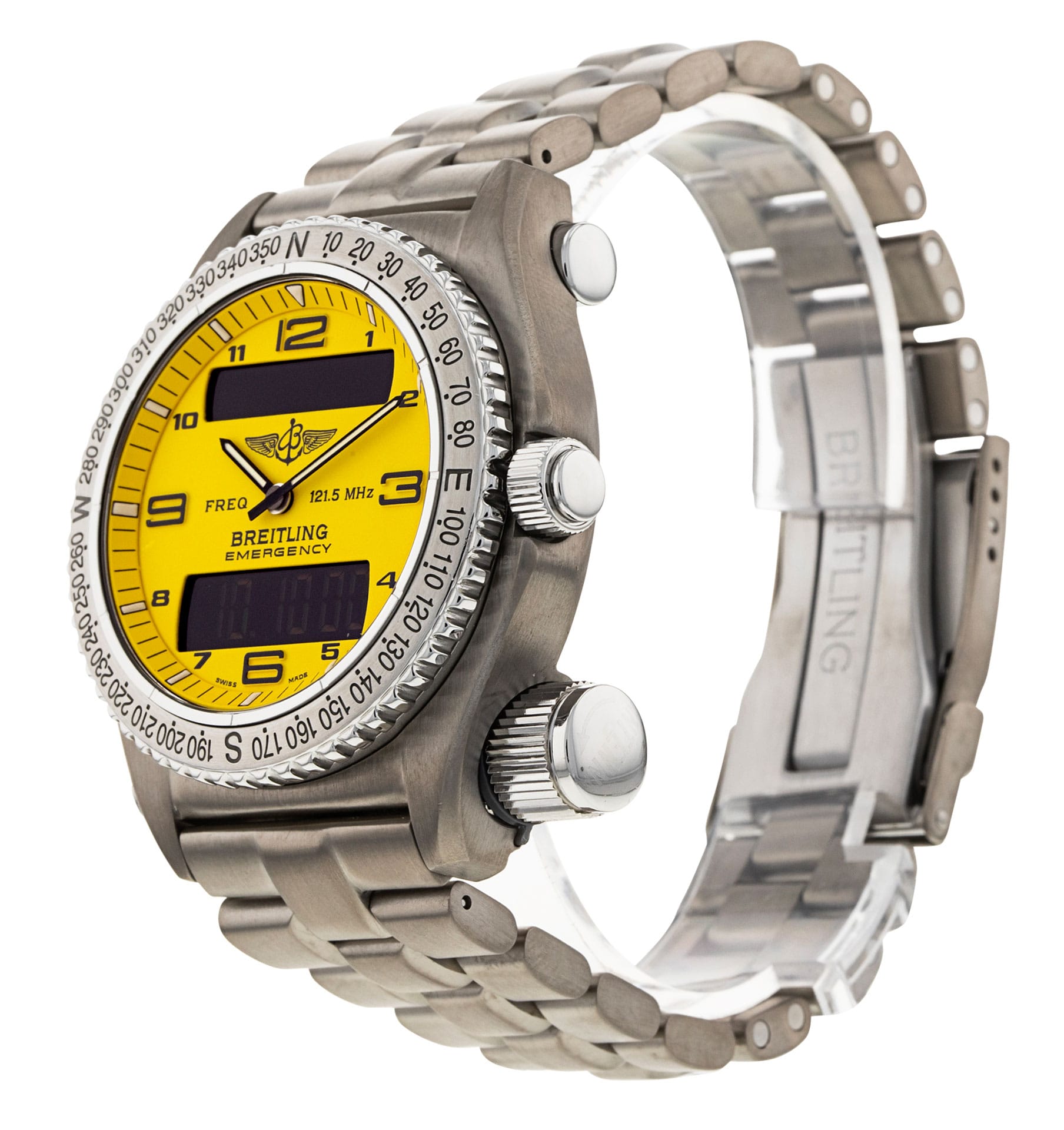 Breitling Emergency E56321 Thumbnail 2