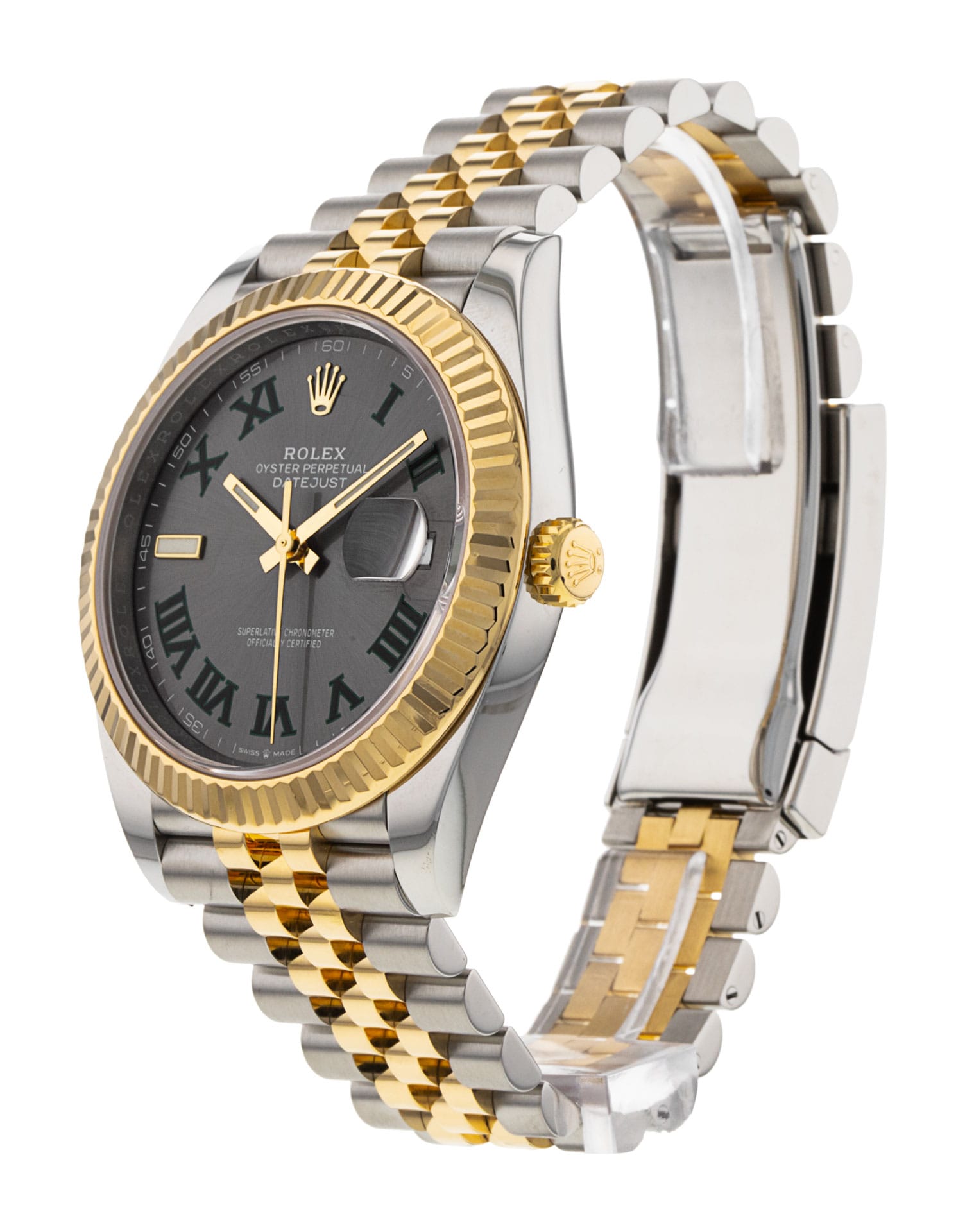 Rolex Datejust 41 126333 Thumbnail 2