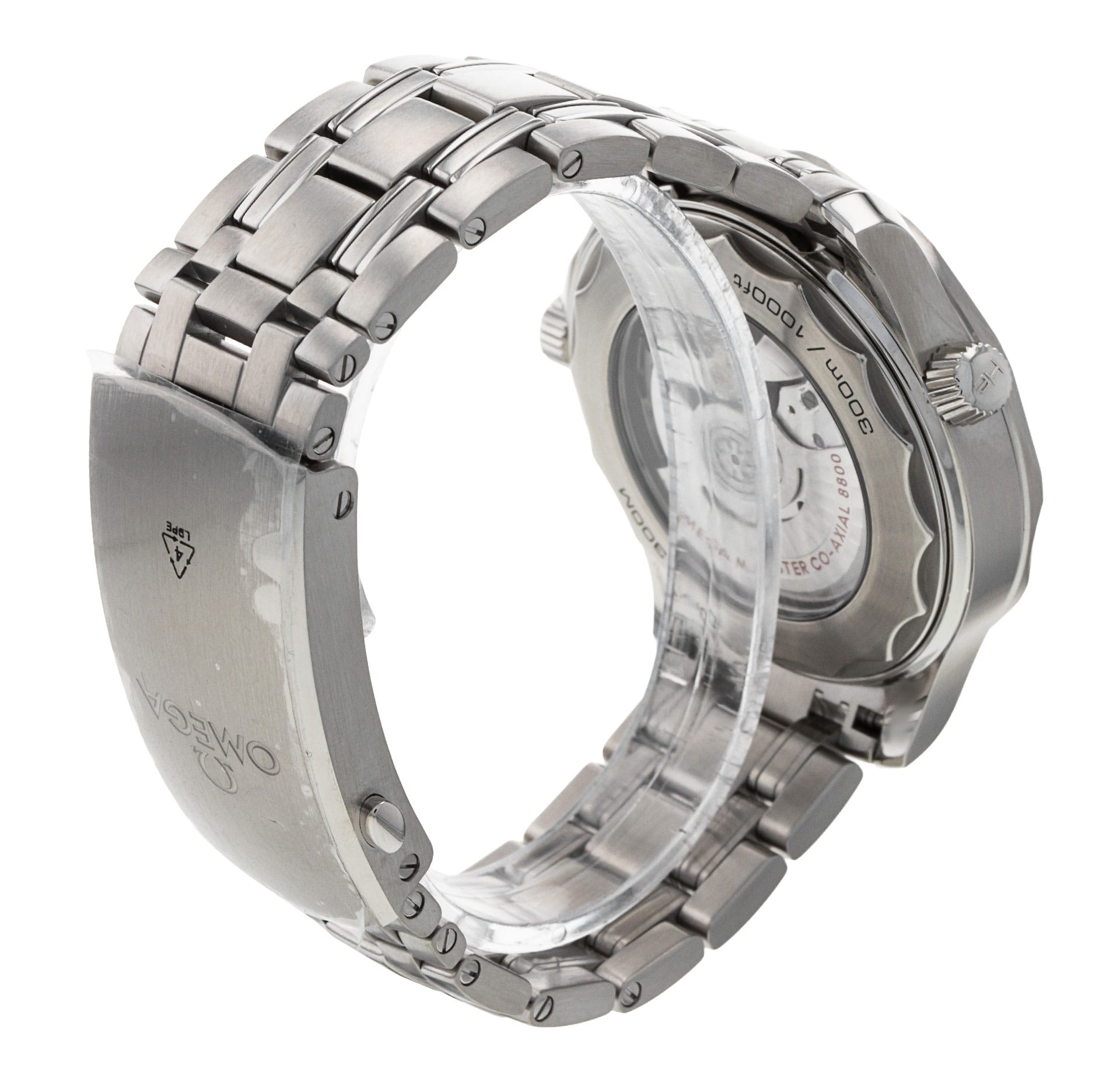 Omega Seamaster Diver 300m 210.30.42.20.03.001 Thumbnail 3