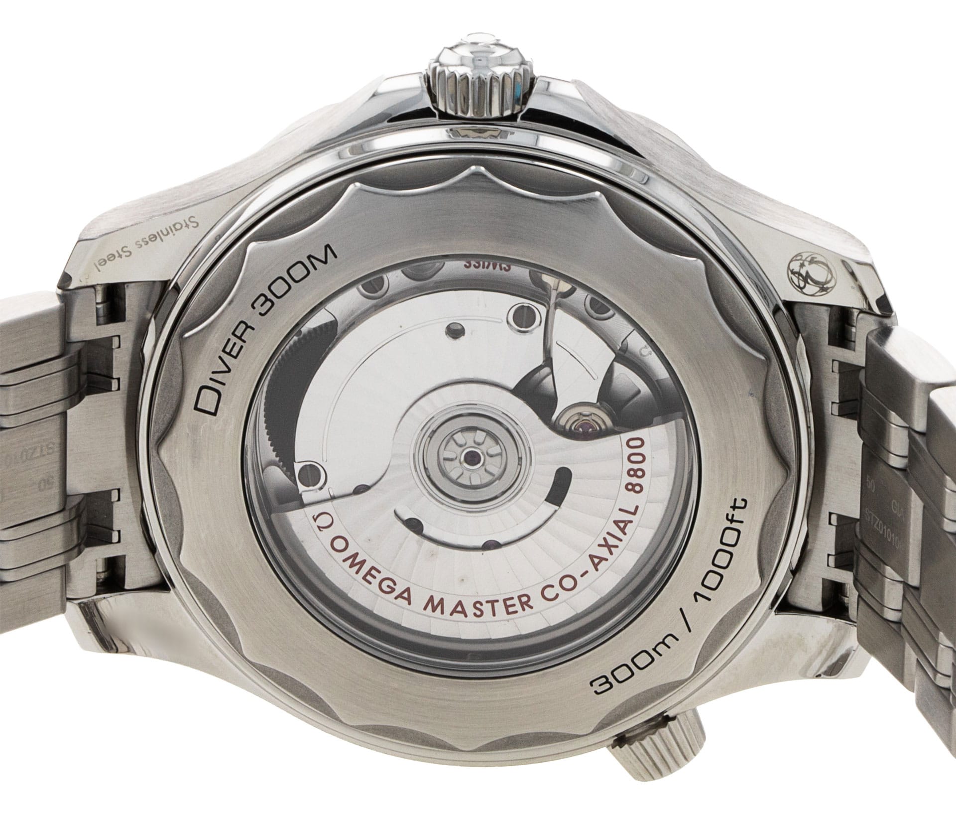 Omega Seamaster Diver 300m 210.30.42.20.03.001 Thumbnail 4