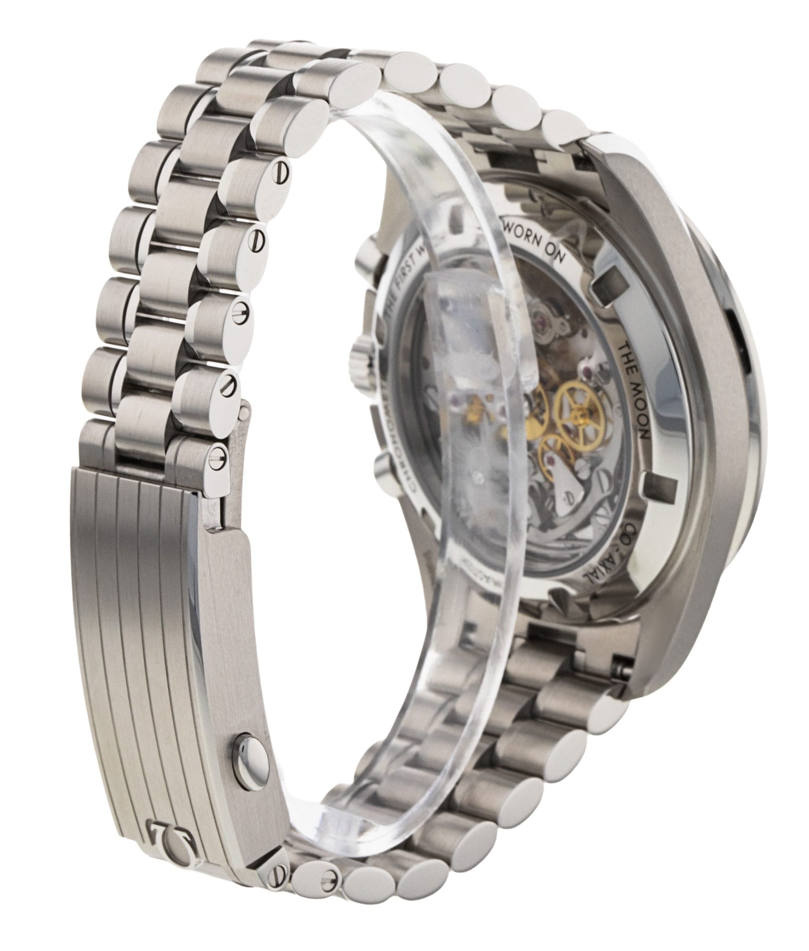 Omega Speedmaster Moonwatch Professional 310.30.42.50.04.001 Thumbnail 3