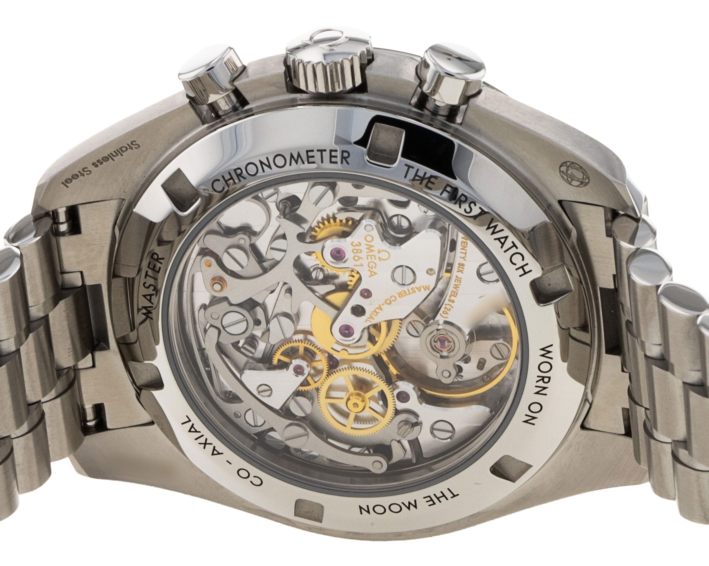 Omega Speedmaster Moonwatch Professional 310.30.42.50.04.001 Thumbnail 4