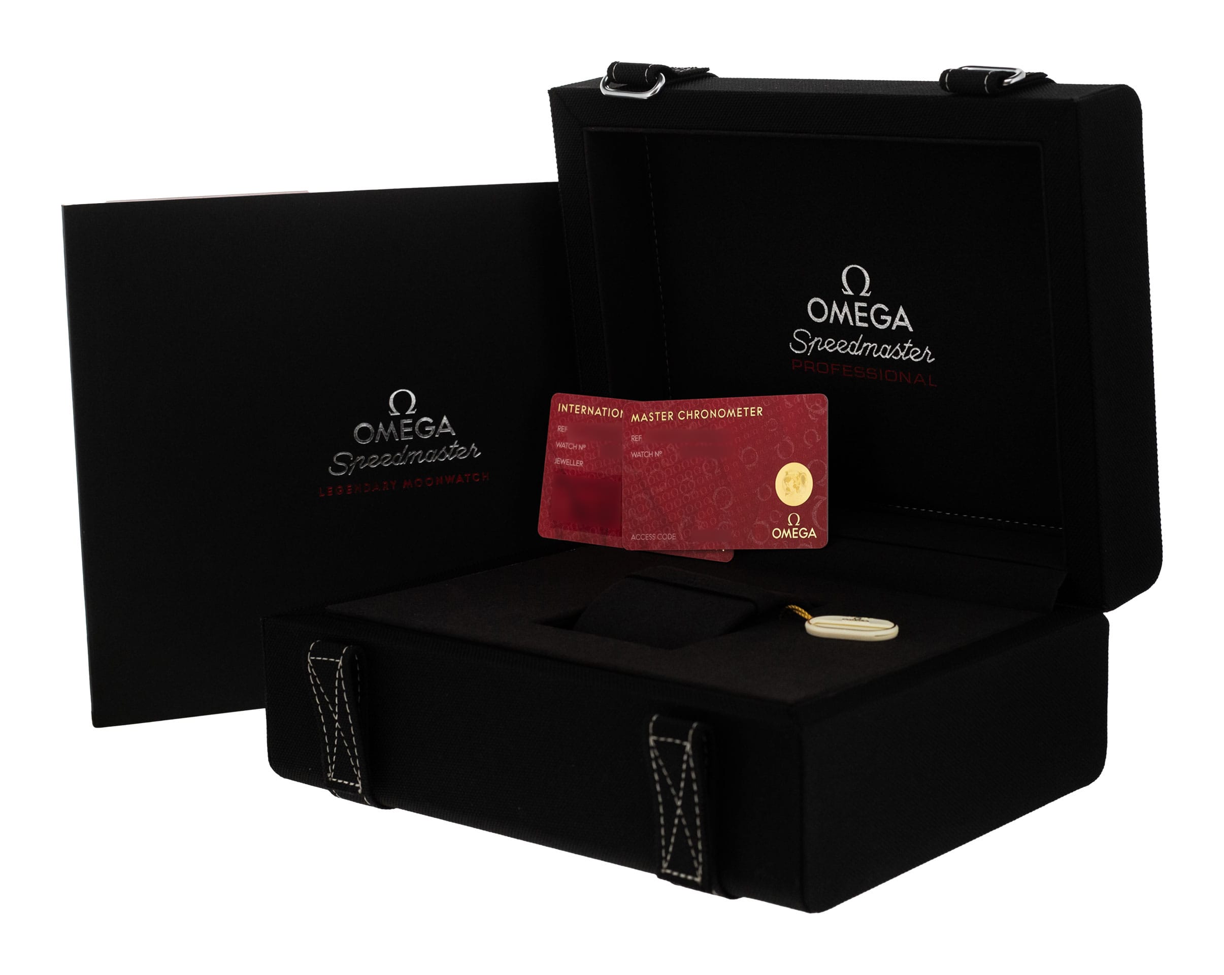 Omega Speedmaster Moonwatch Professional 310.30.42.50.04.001 Thumbnail 5