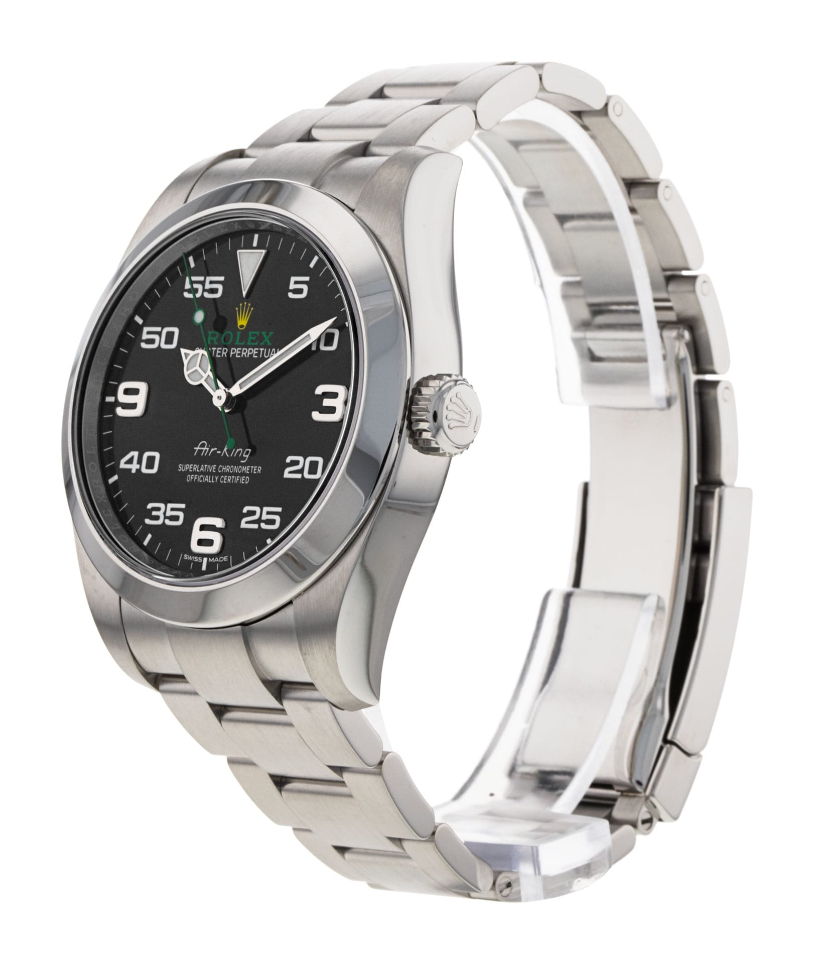 Rolex Air-King 116900 Thumbnail 2