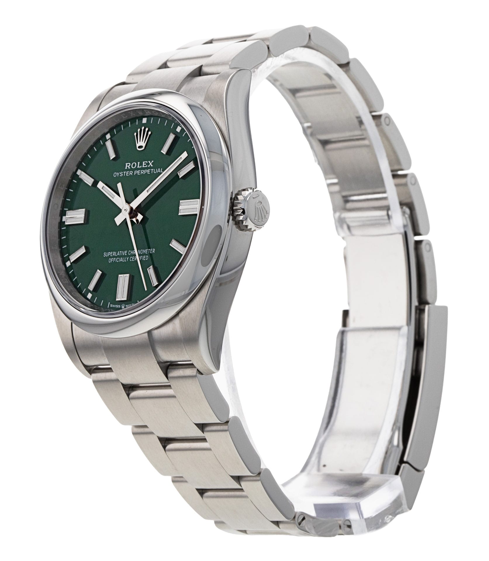 Rolex Oyster Perpetual 126000 Thumbnail 2
