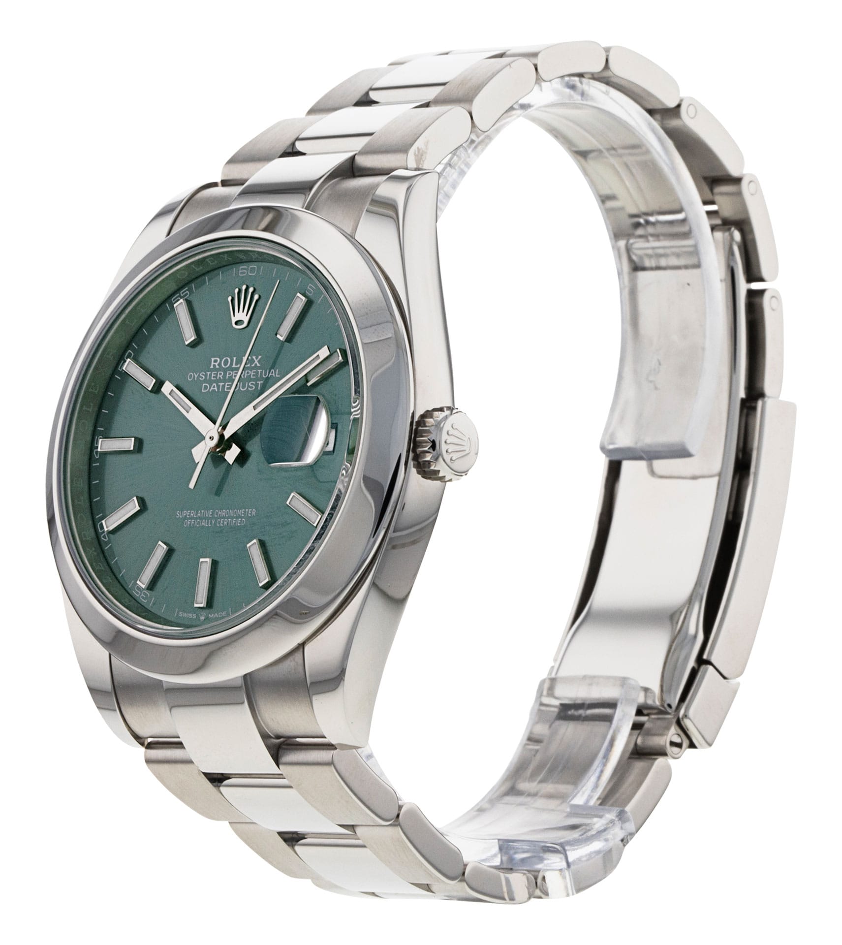 Rolex Datejust 41 126300 Thumbnail 2