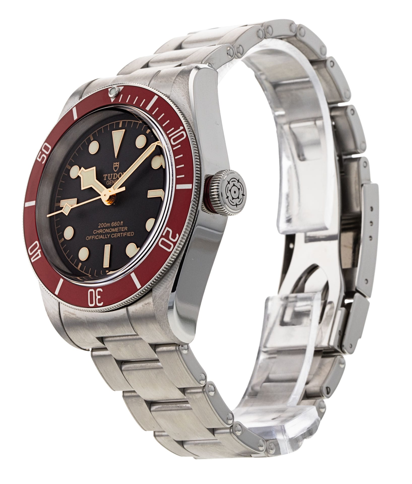 Tudor Heritage Black Bay 79230R-0003 Thumbnail 2