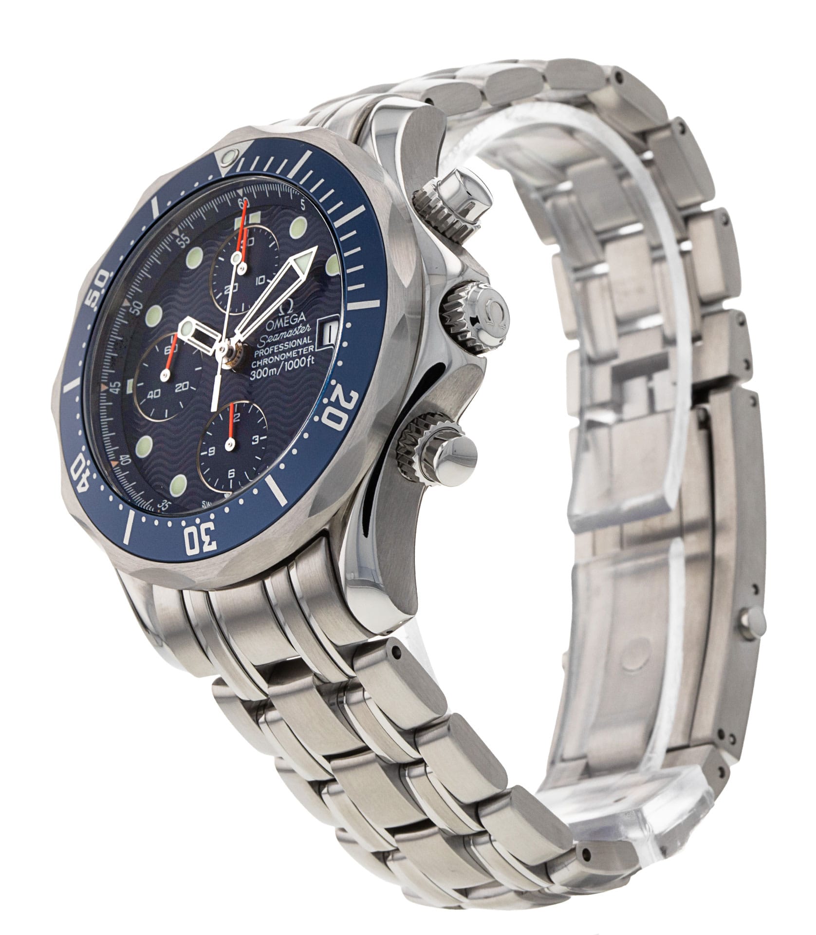 Omega Seamaster Chrono Diver 2599.80.00 Thumbnail 2