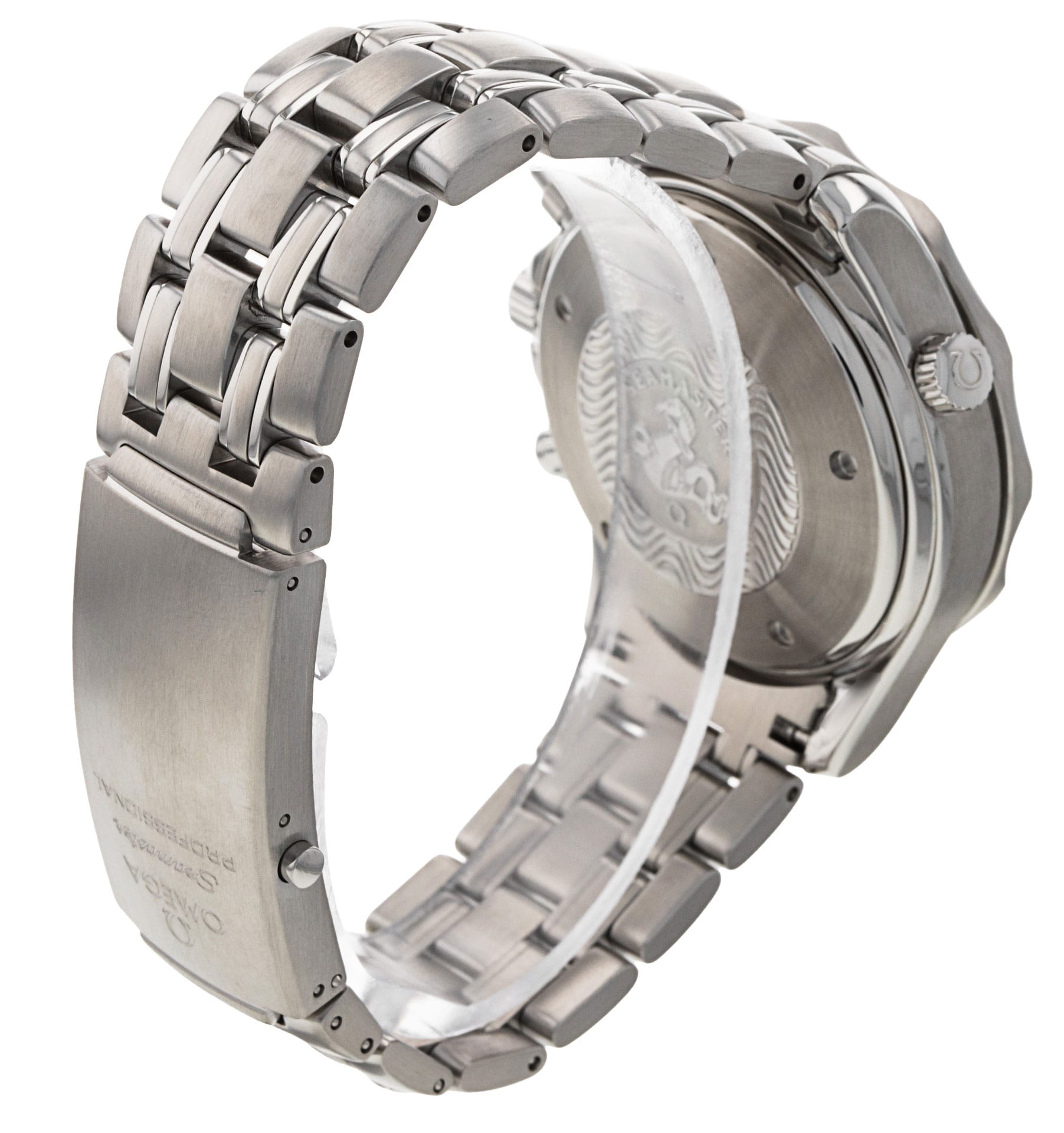 Omega Seamaster Chrono Diver 2599.80.00 Thumbnail 3