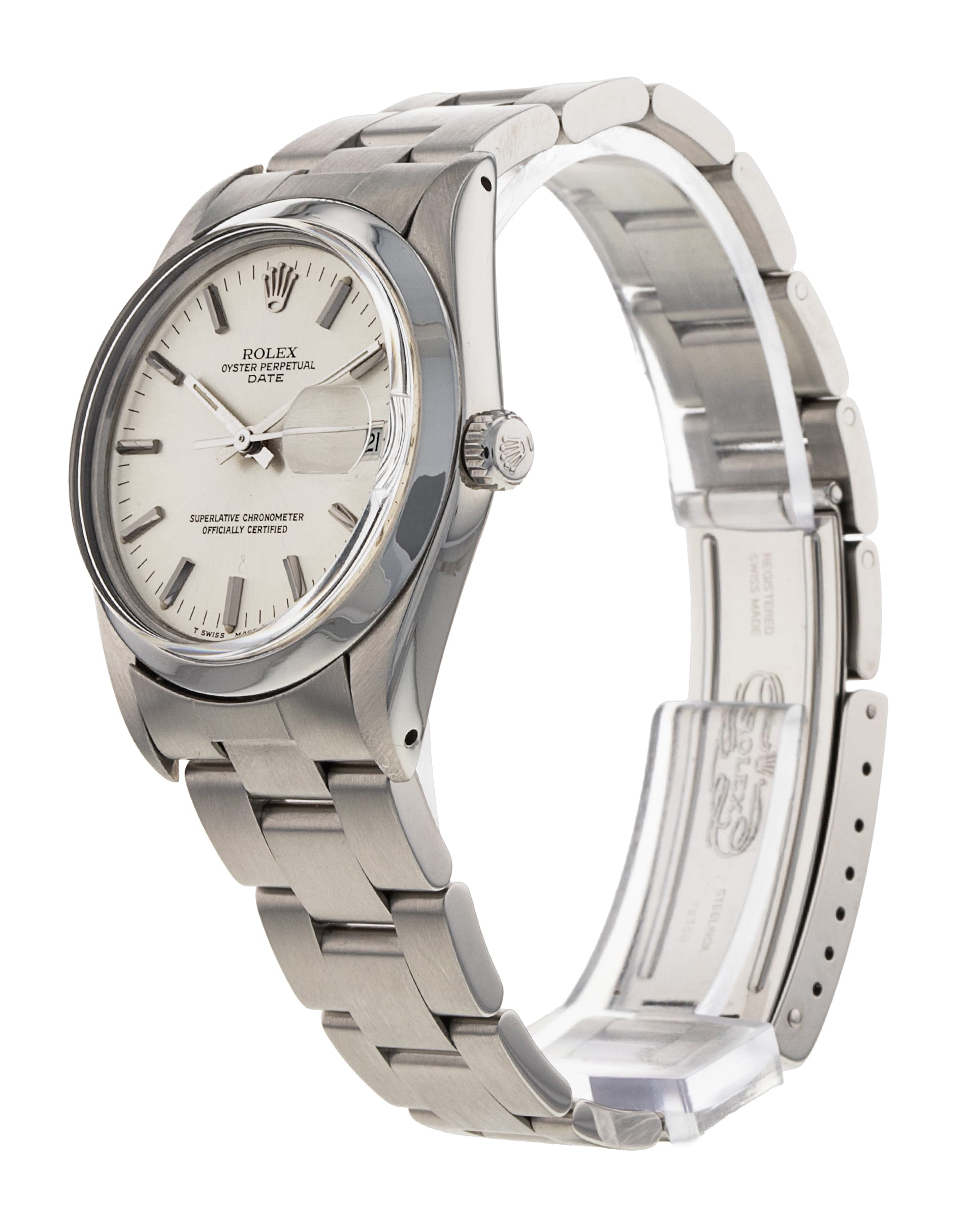 Rolex Oyster Perpetual Date 15000 Thumbnail 2