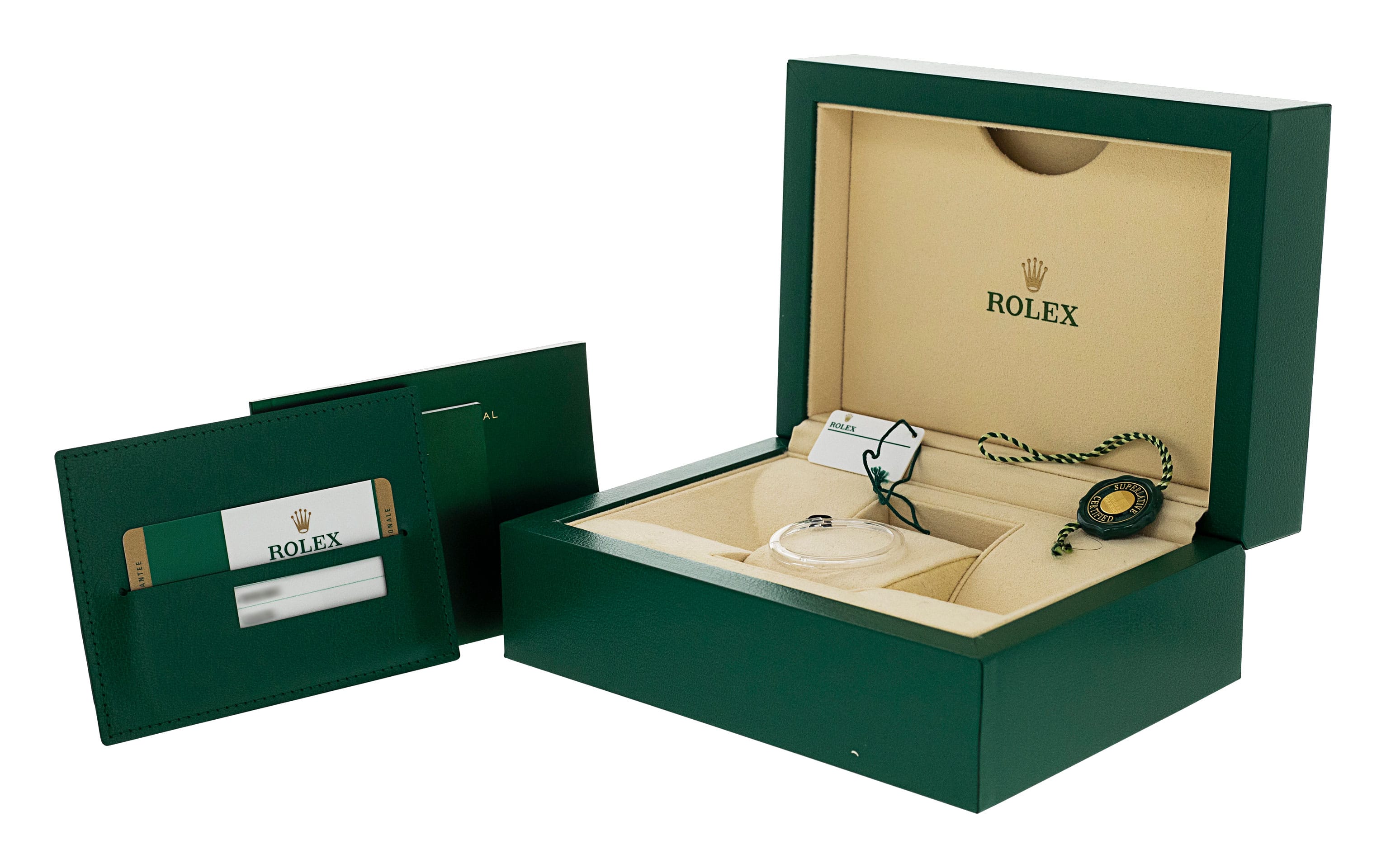 Rolex Explorer 214270 Thumbnail 4
