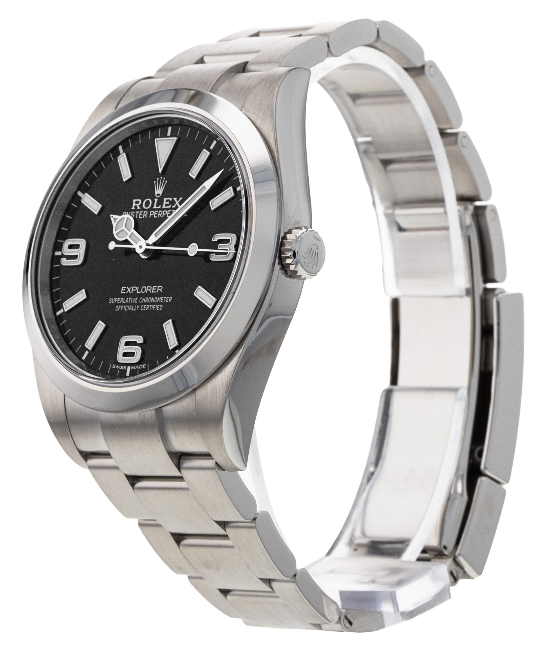 Rolex Explorer 214270 Thumbnail 2