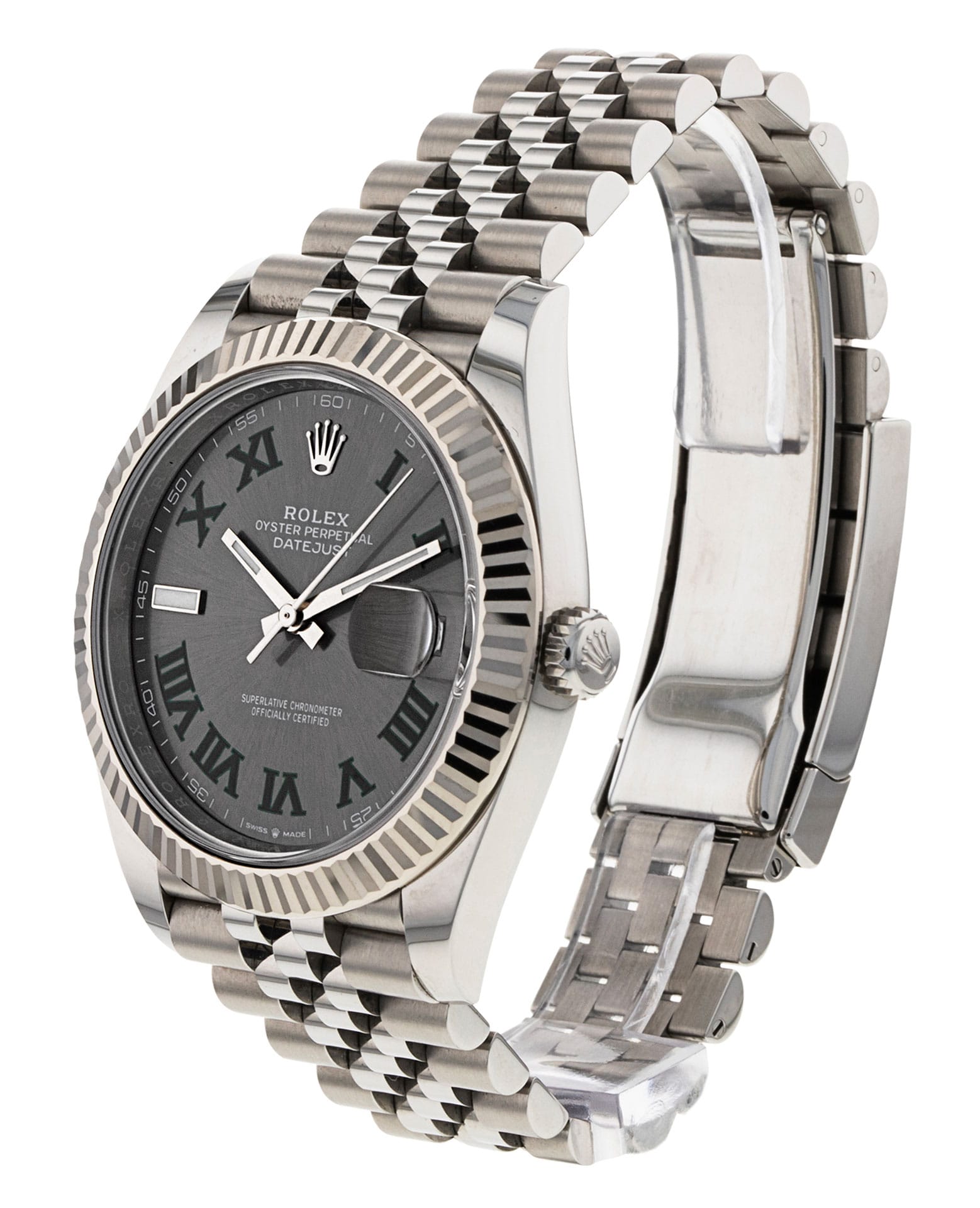 Rolex Datejust 41 126334 Thumbnail 2