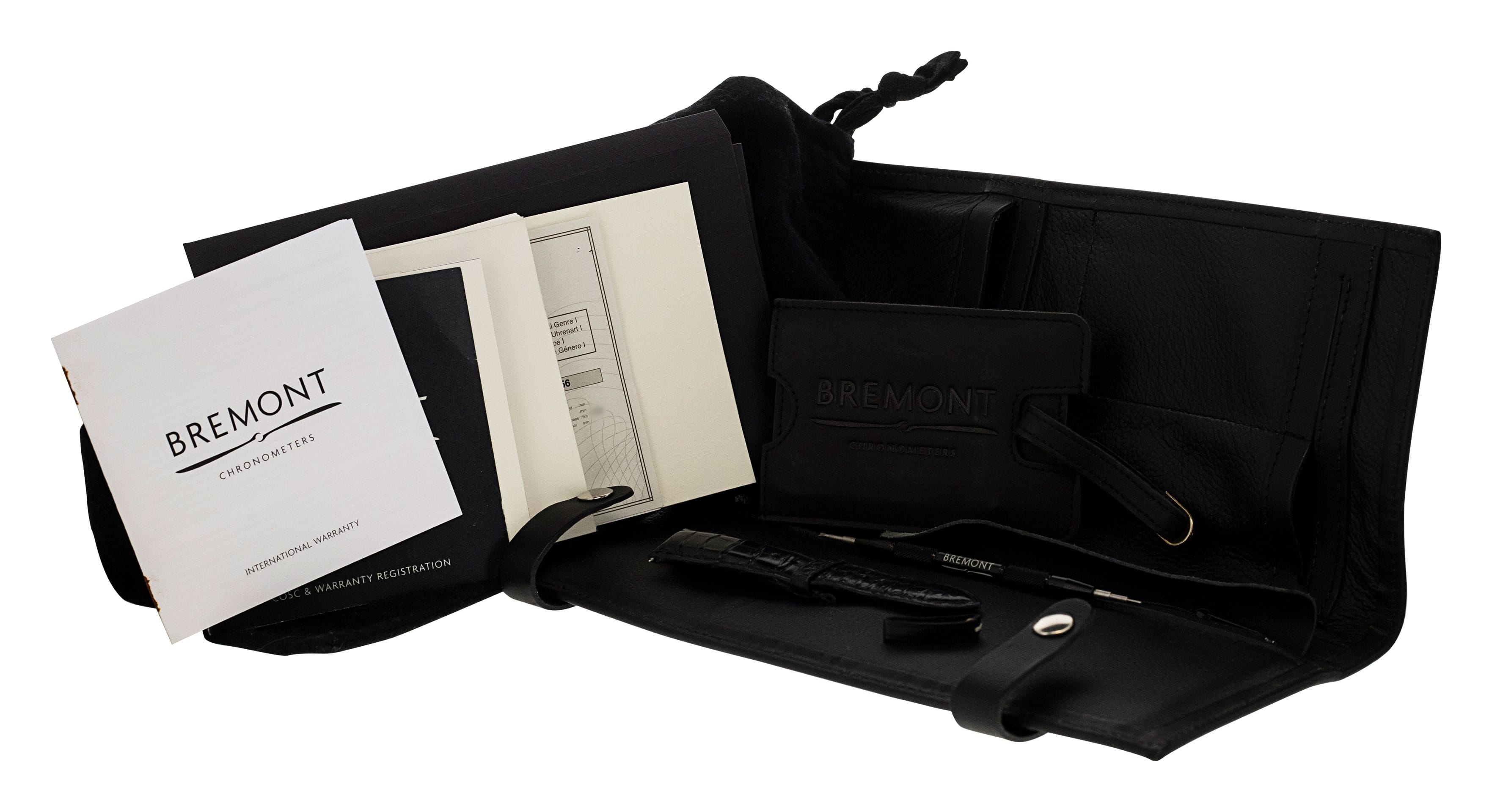 Bremont ALT1 ALT1-C/PB Thumbnail 5