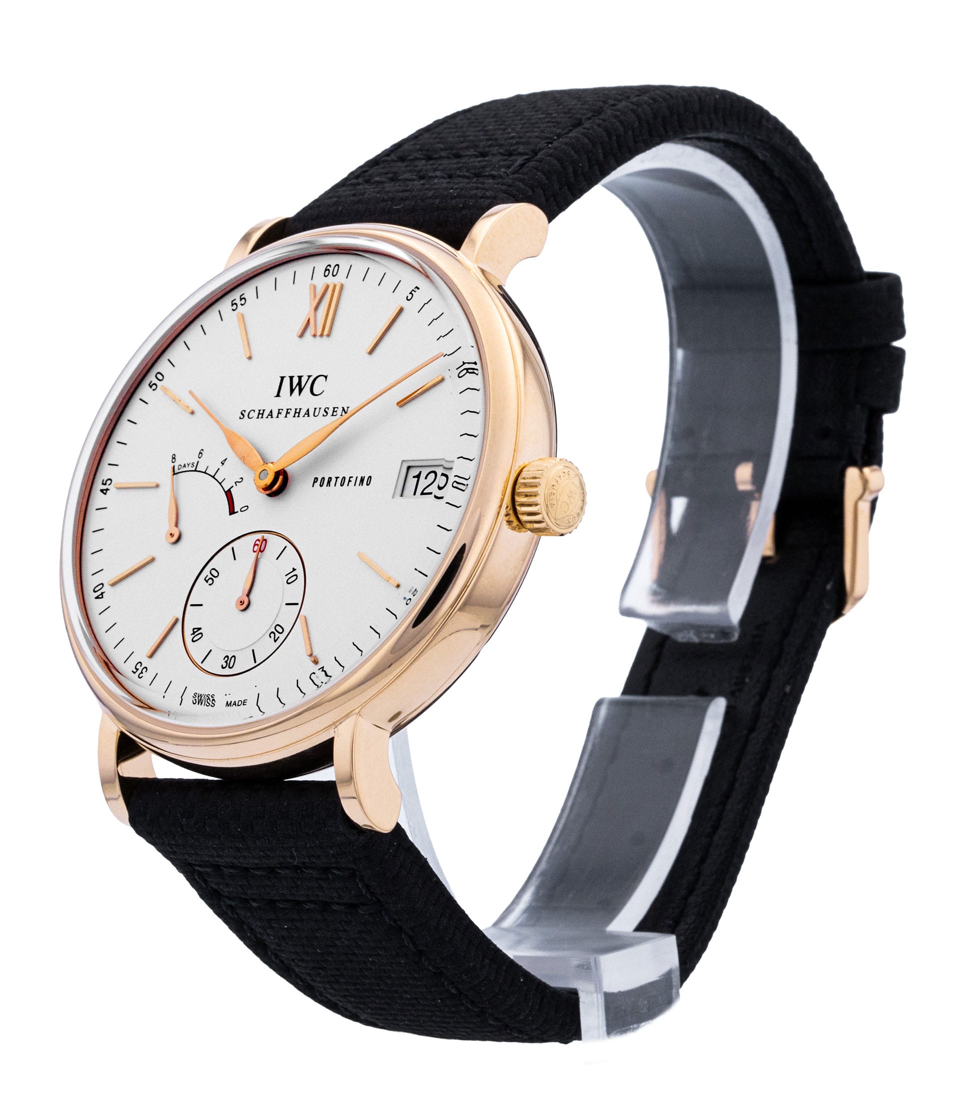 IWC Portofino Hand-Wound IW510107 Thumbnail 2