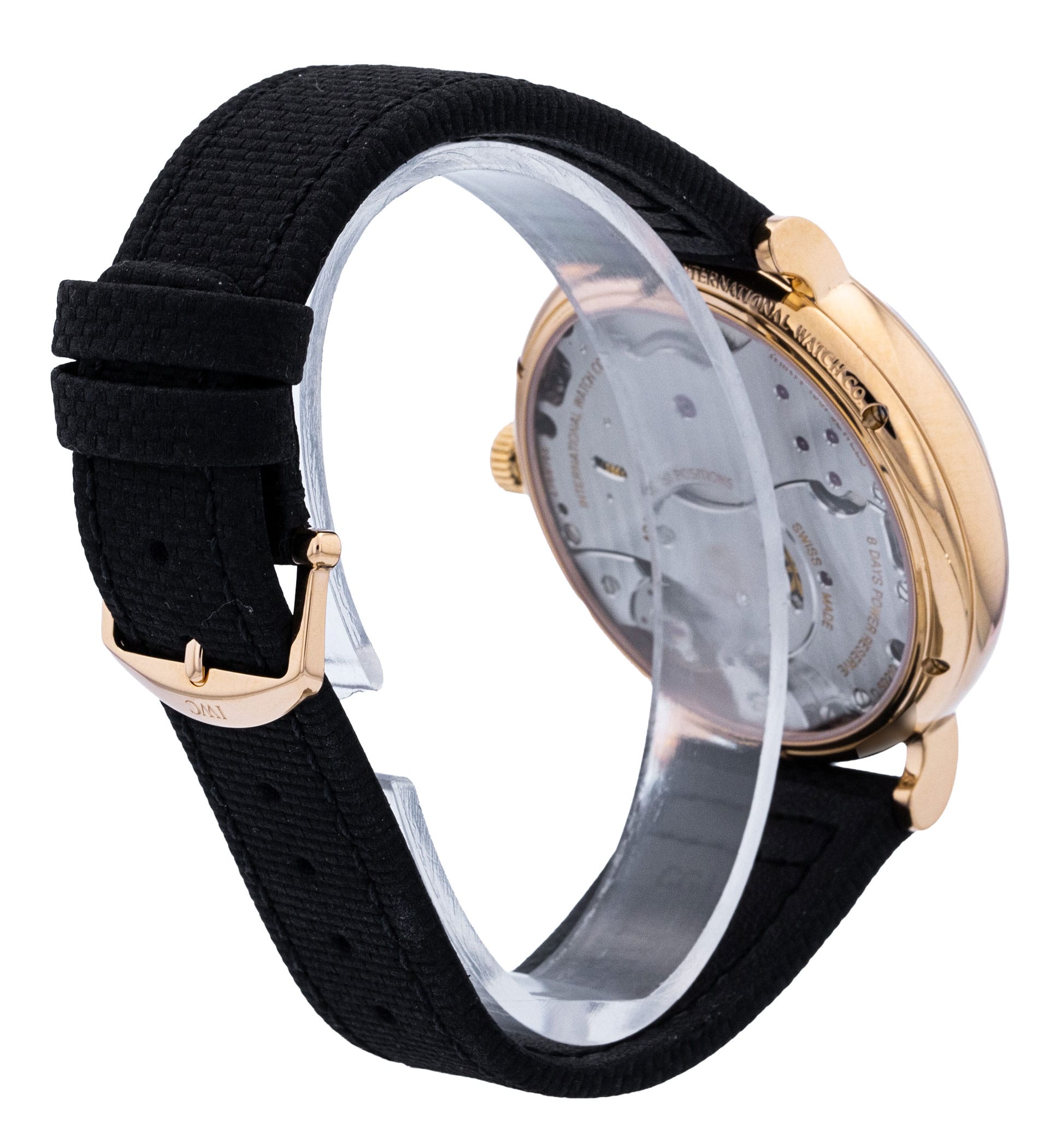 IWC Portofino Hand-Wound IW510107 Thumbnail 3